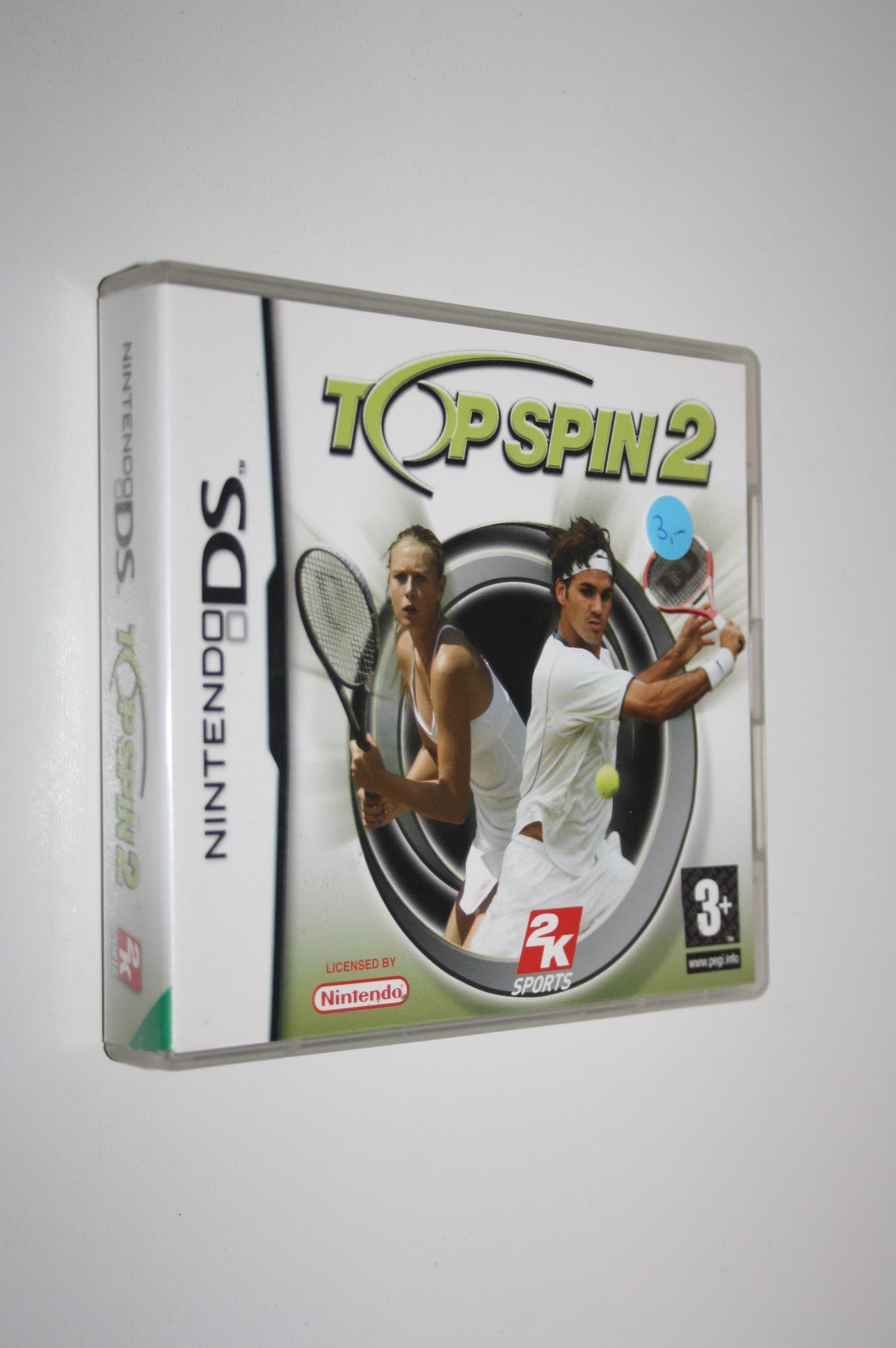 Top Spin 2