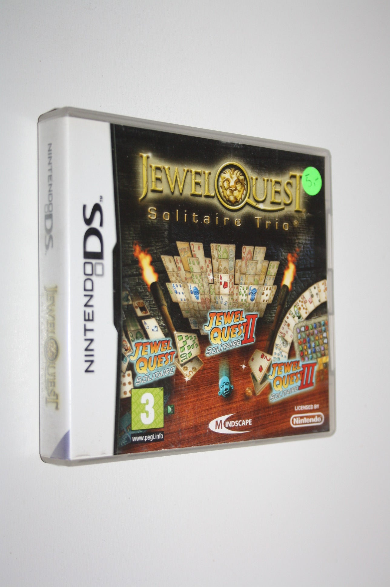 Jewel Quest: Solitaire Trio