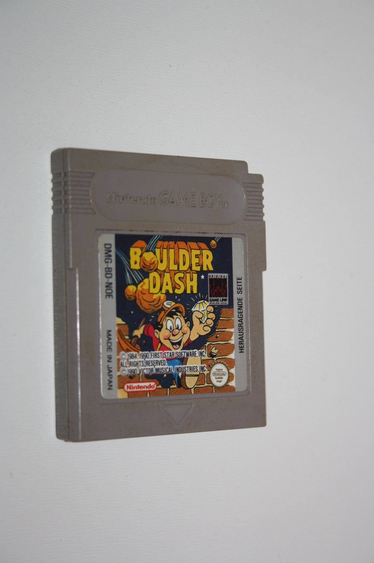 Boulder Dash