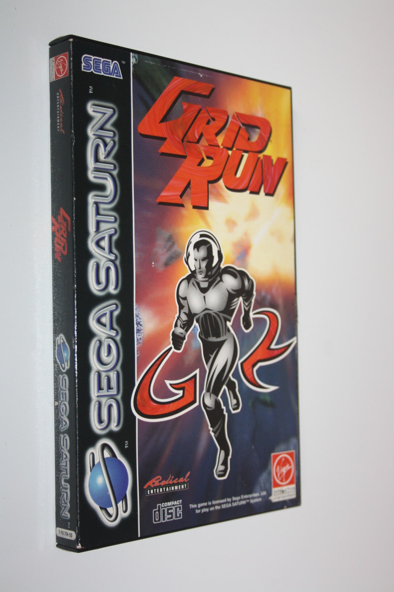 Grid Run