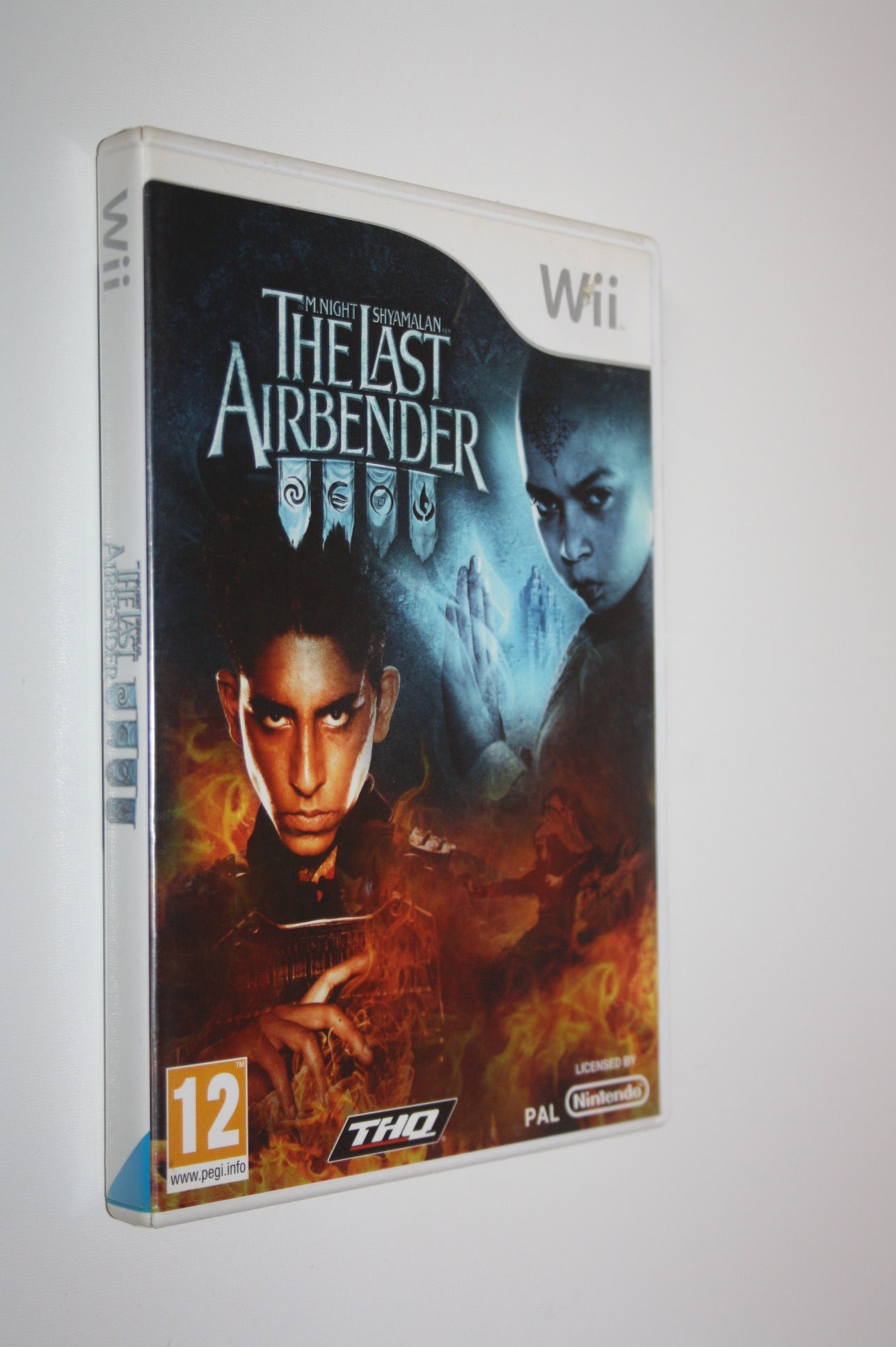 The Last Airbender