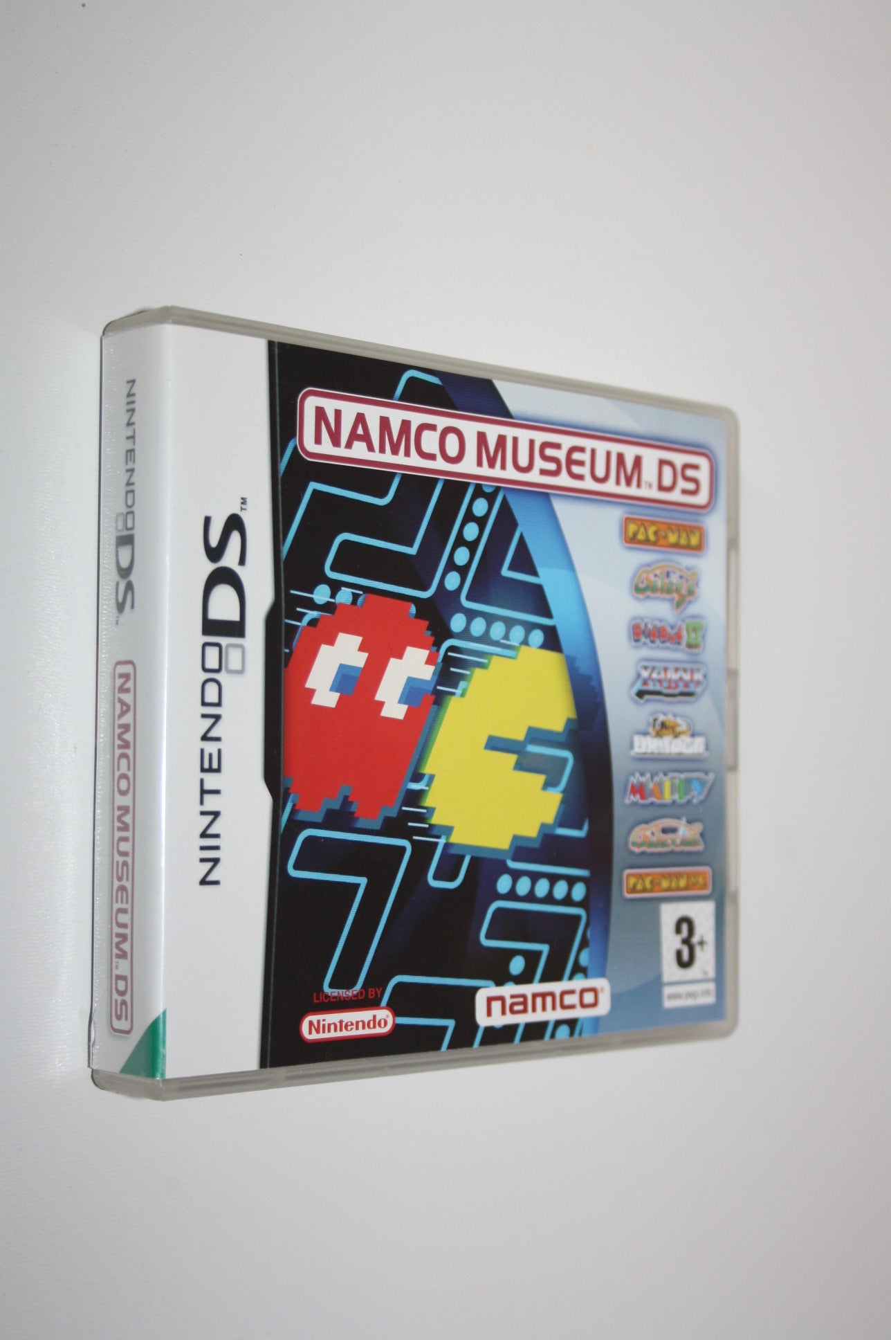 Namco Museum DS