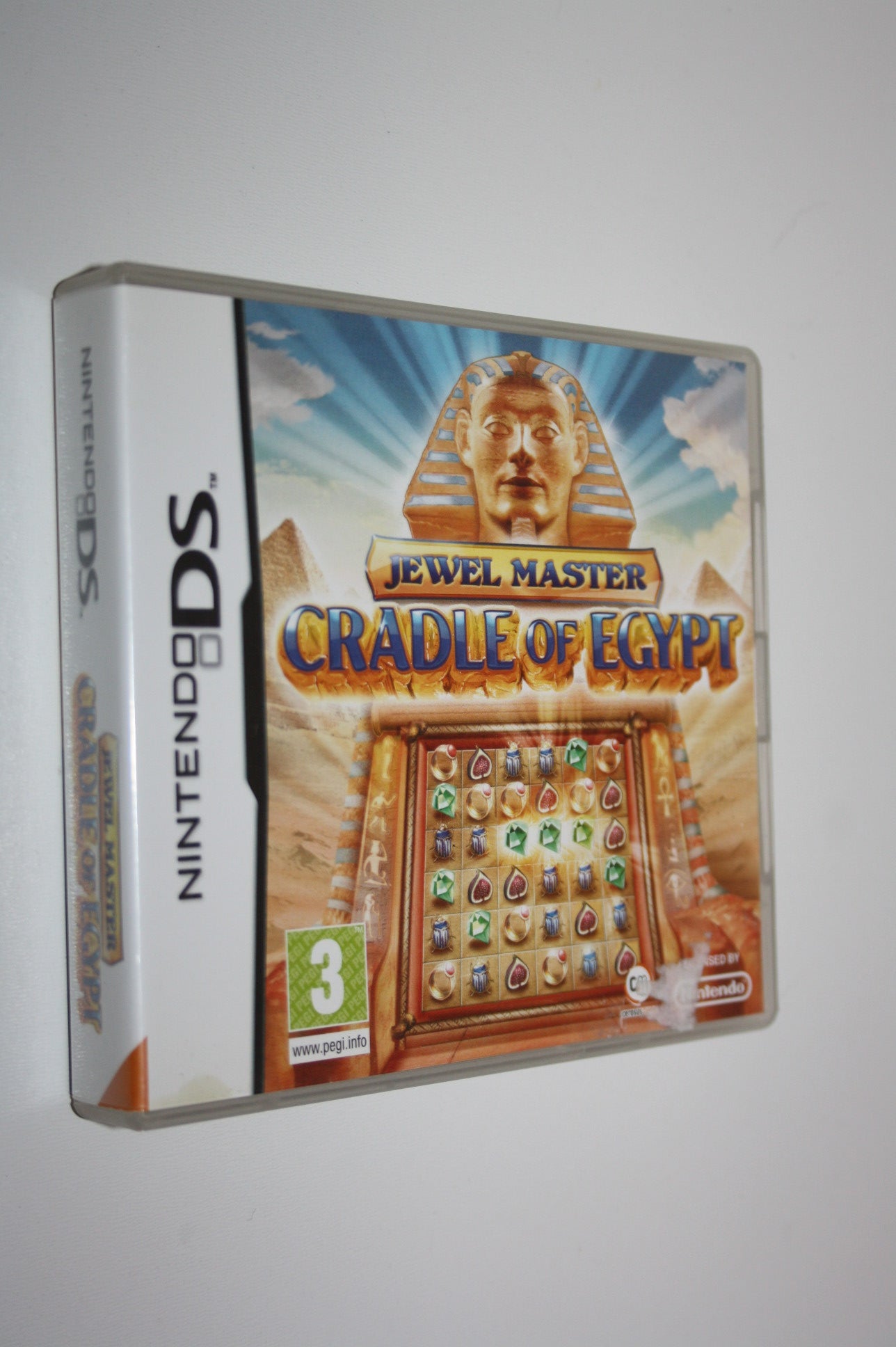 Jewel Master: Cradle of Rome