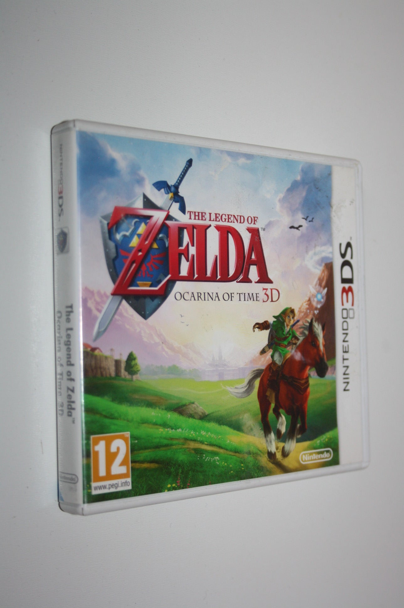 The Legend of Zelda: Ocarina of Time 3D