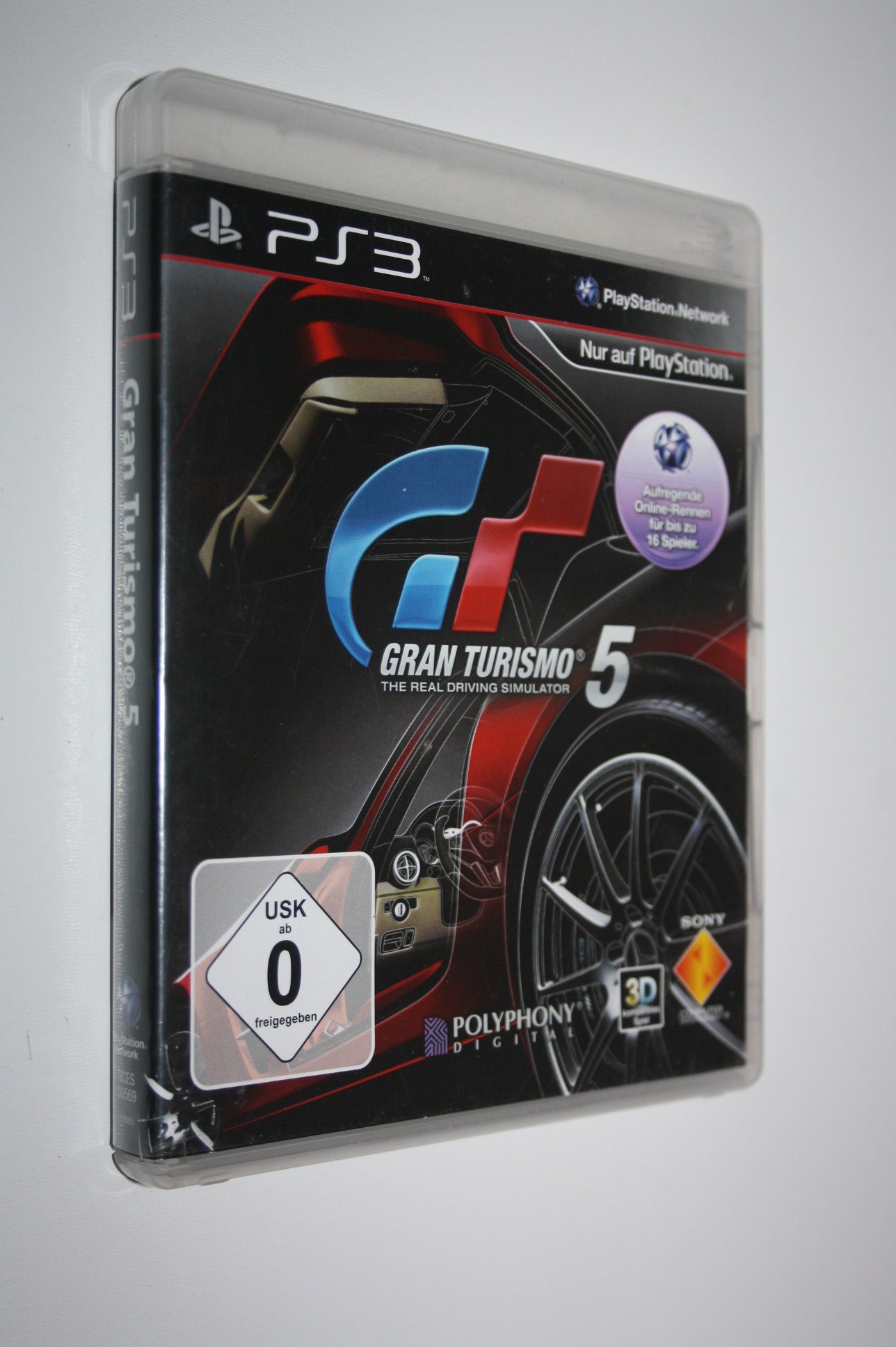 Gran Turismo 5