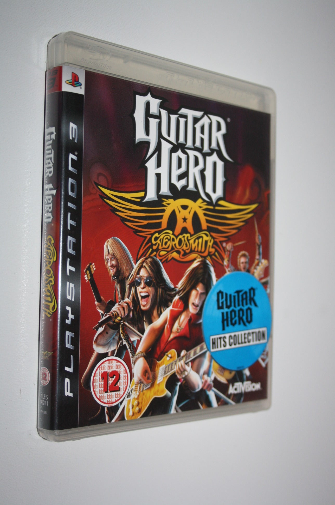 Guitar Hero: Aerosmith