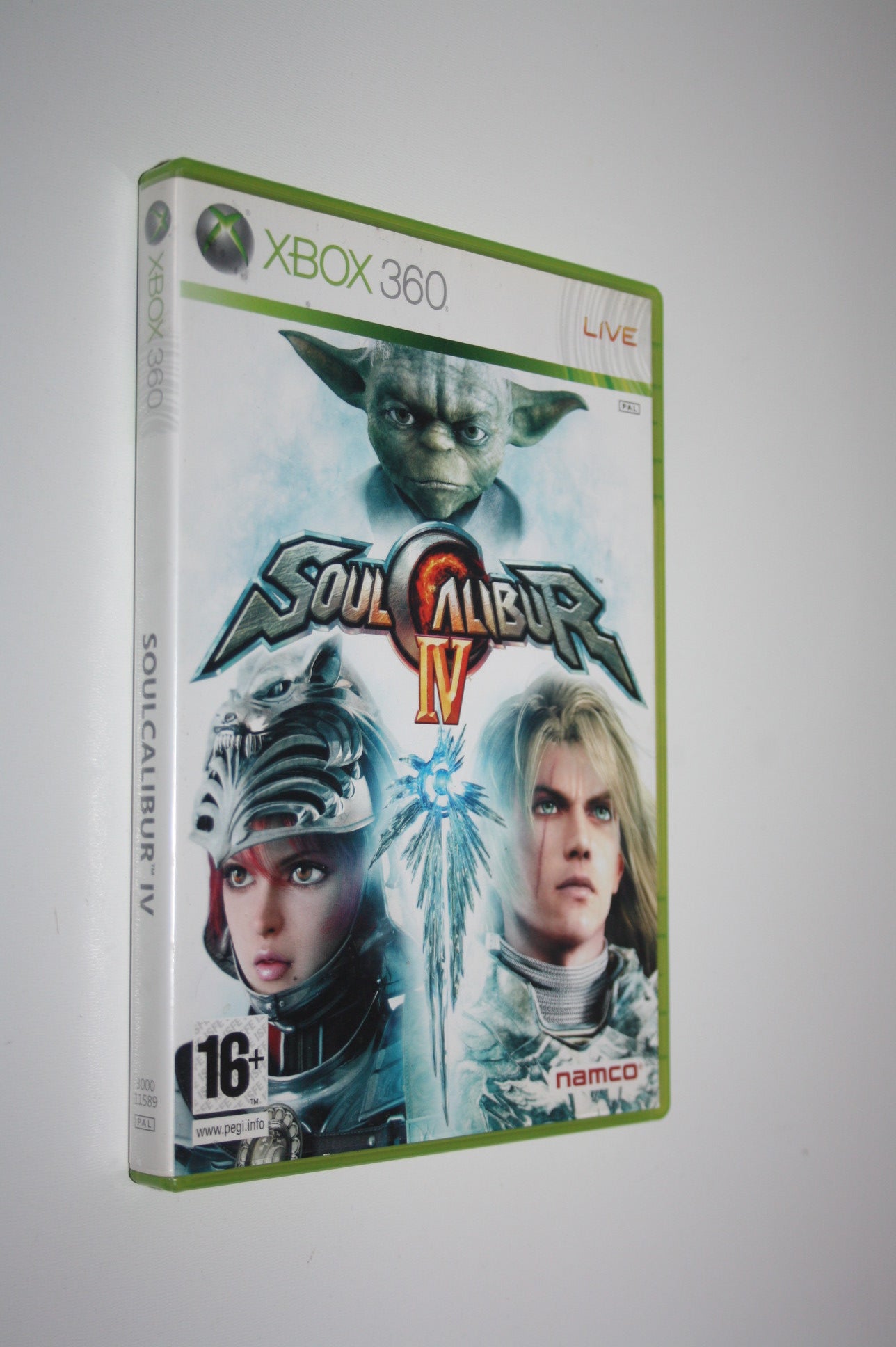 Soul Calibur IV