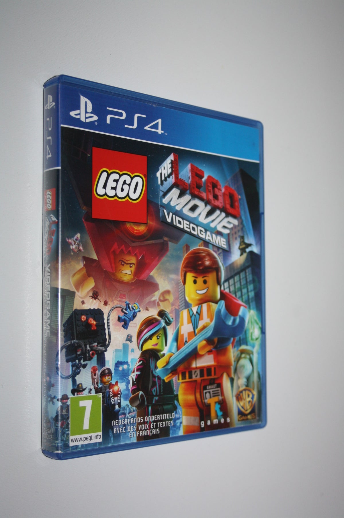 The Lego Movie Videogame