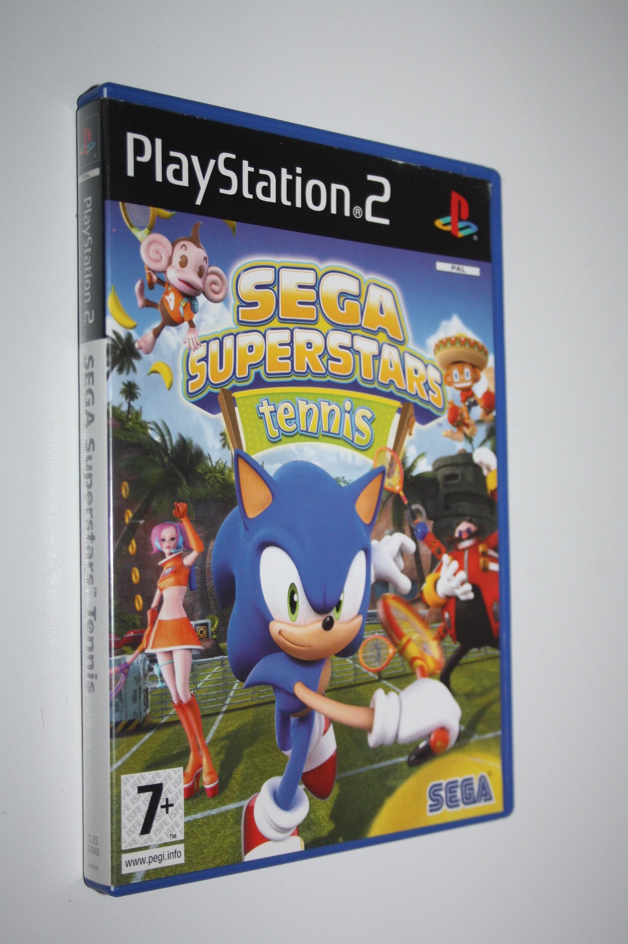 Sega Superstars Tennis
