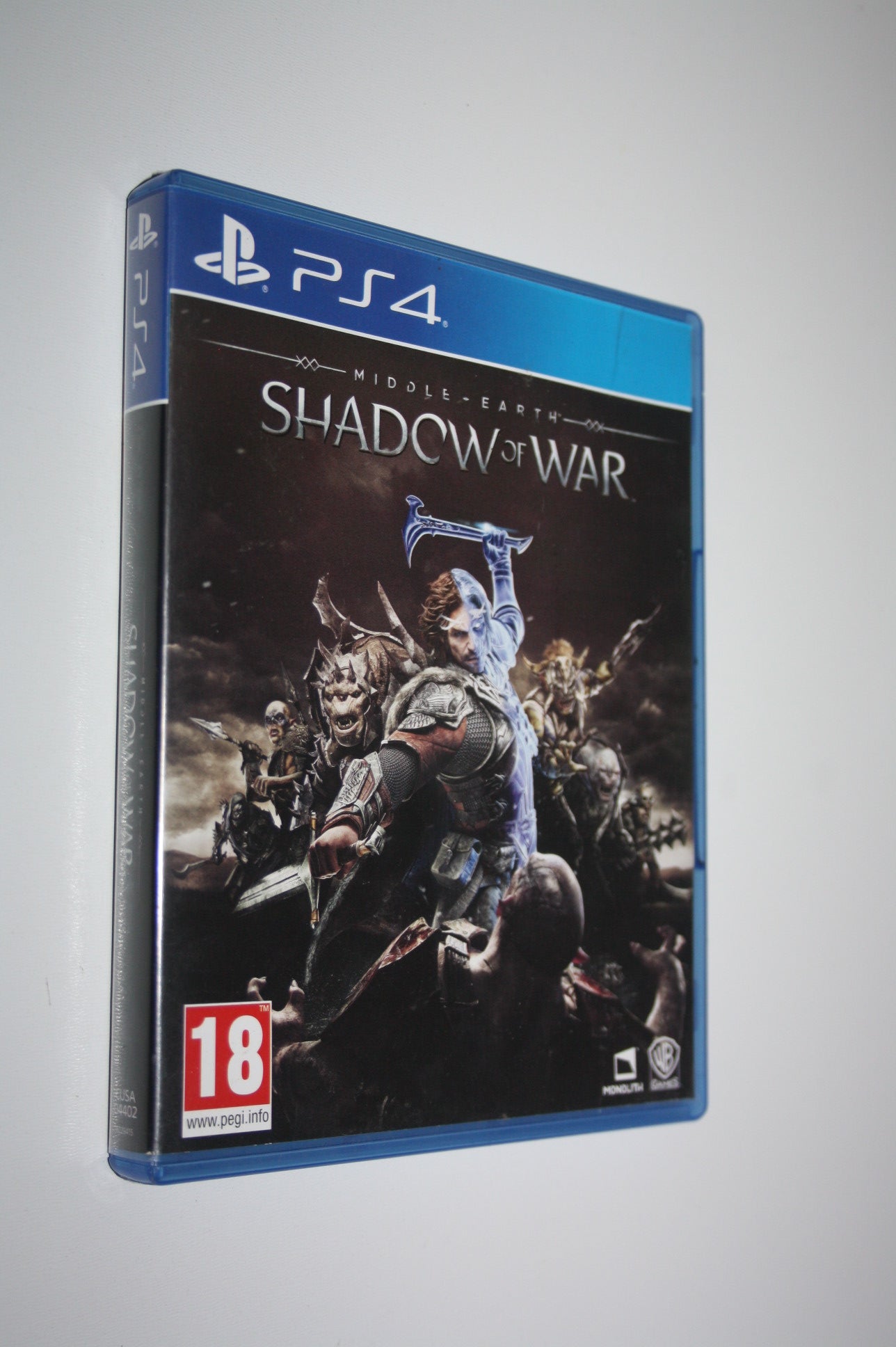 Middle-Earth: Shadow of War