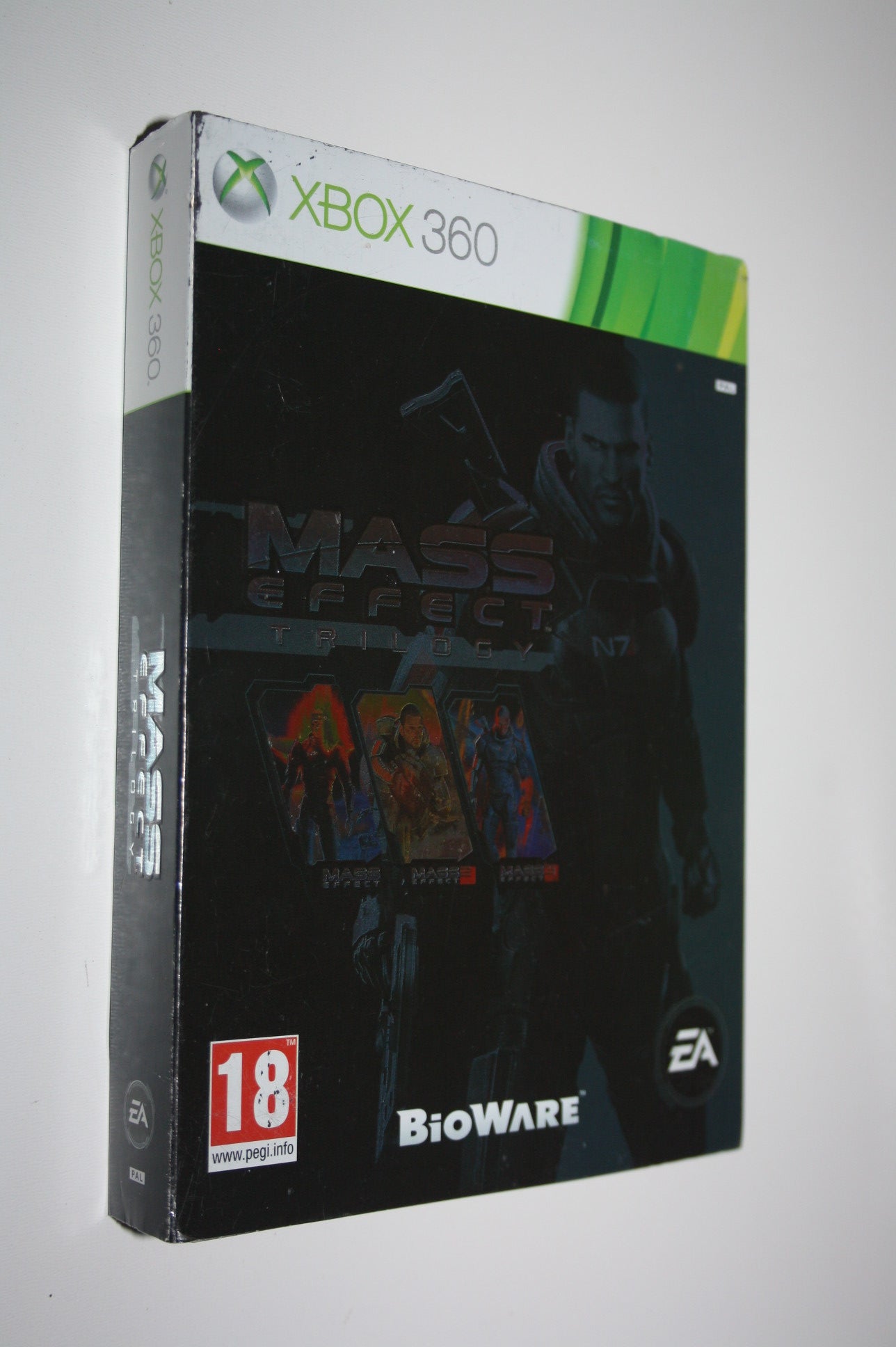Mass Effect Trilogy