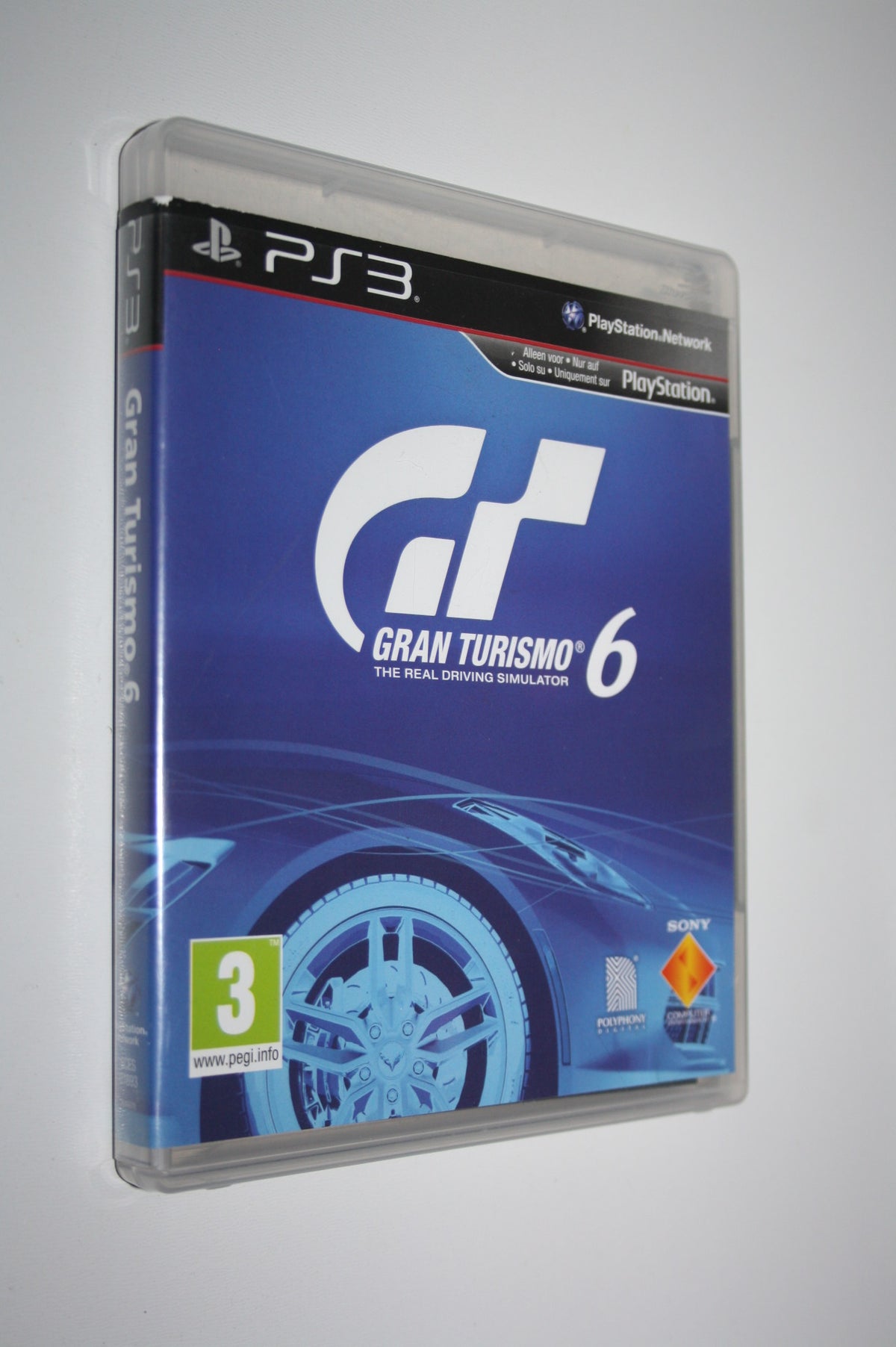 Gran Turismo 6