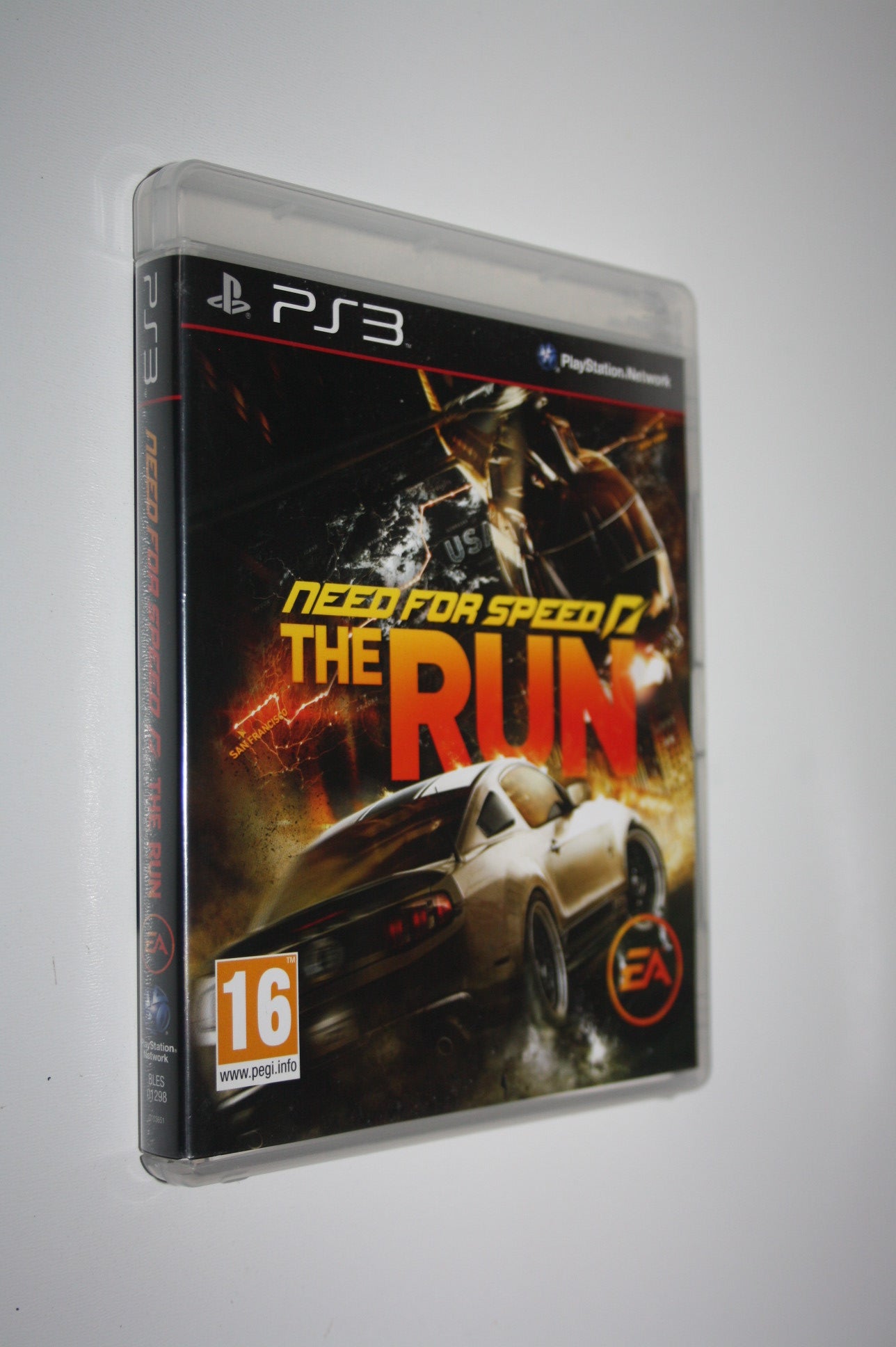 Need for Speed: The Run