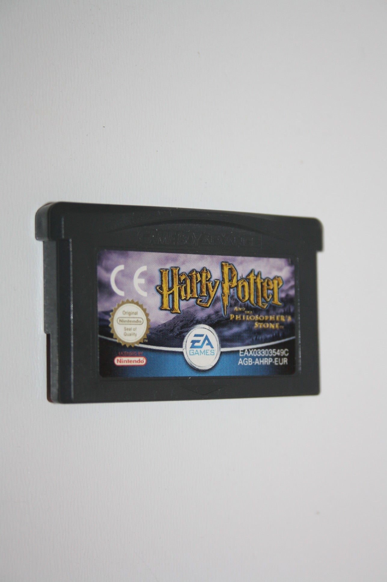 Harry Potter and the Philosopher's Stone