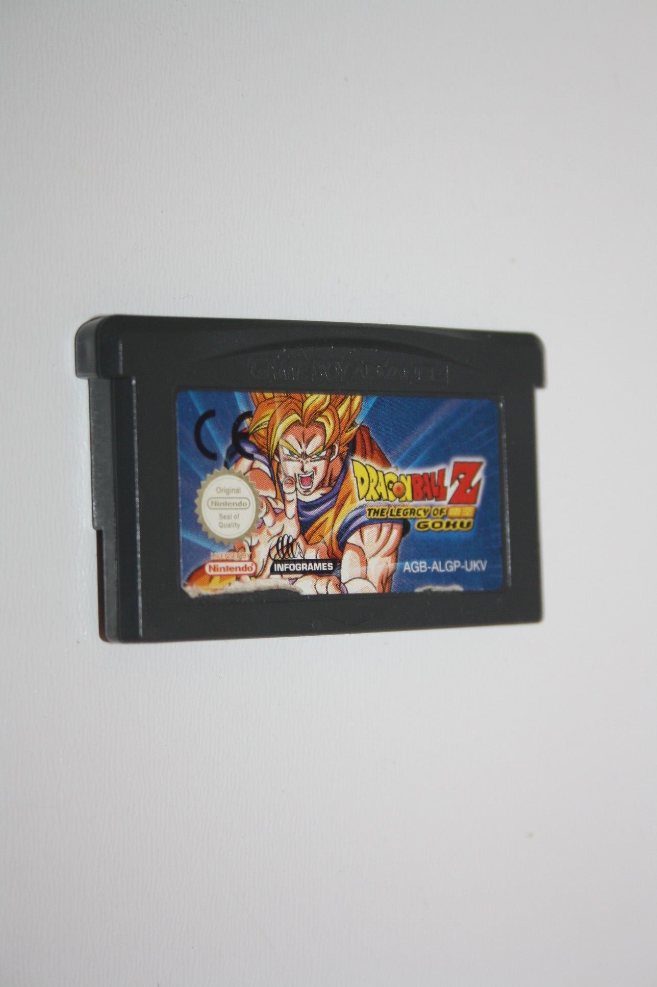 Dragon Ball Z: The Legacy of Goku