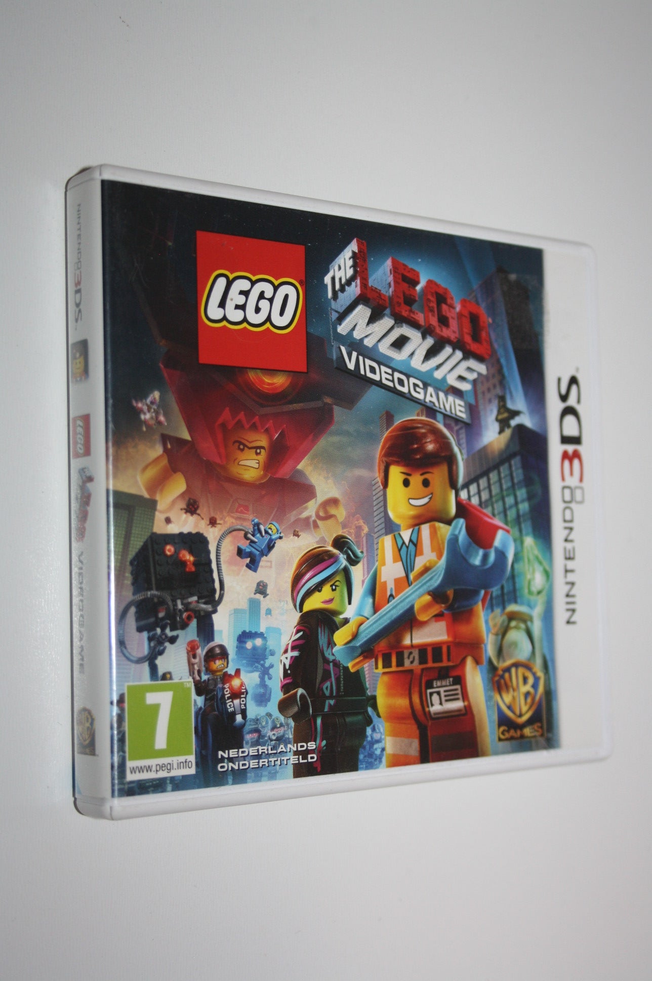 The Lego Movie Video Game