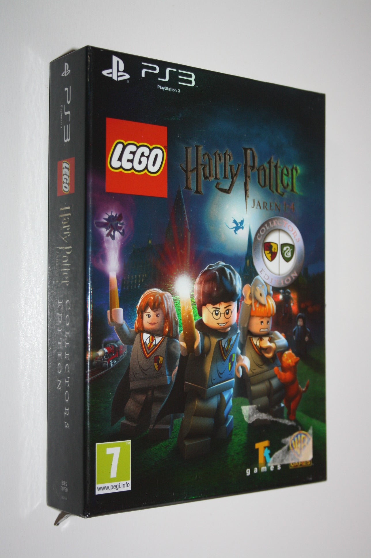Lego Harry Potter Jaren 1-4 Collector's Edition