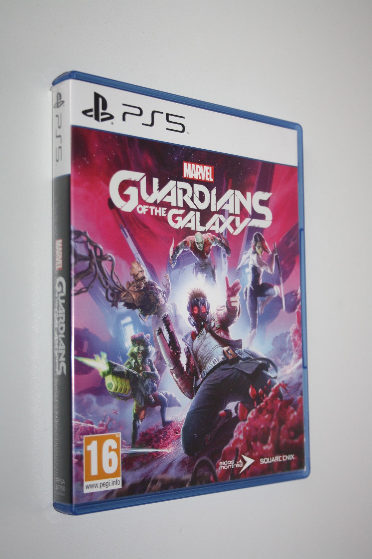 Marvel Guardians of the Galaxy
