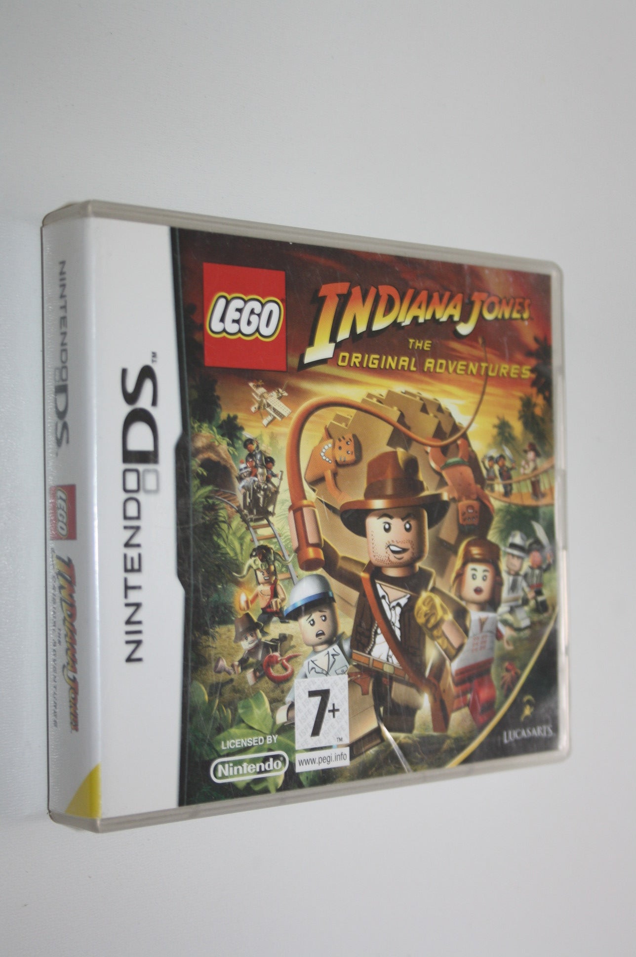 Lego Indiana Jones: The Original Adventures