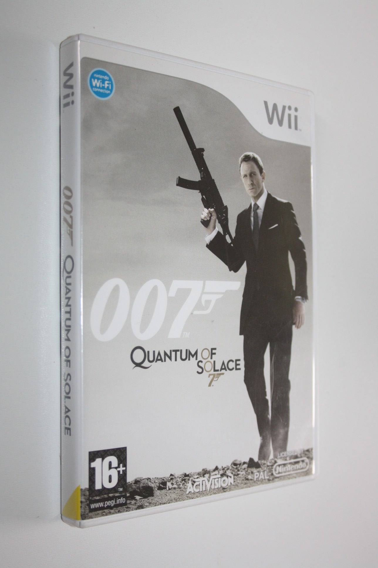 007 Quantum of Solace