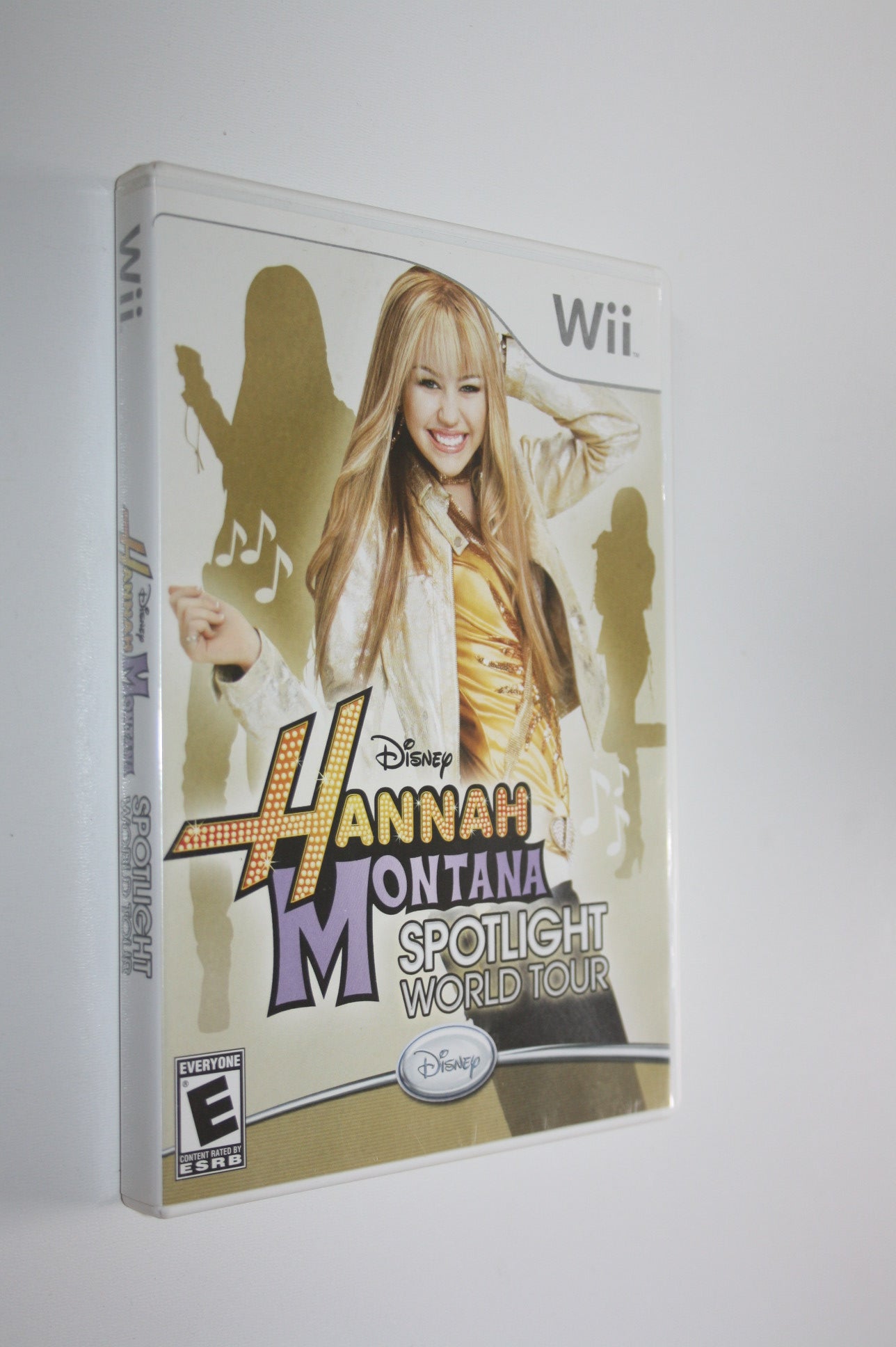 Hannah Montana Spotlight World Tour