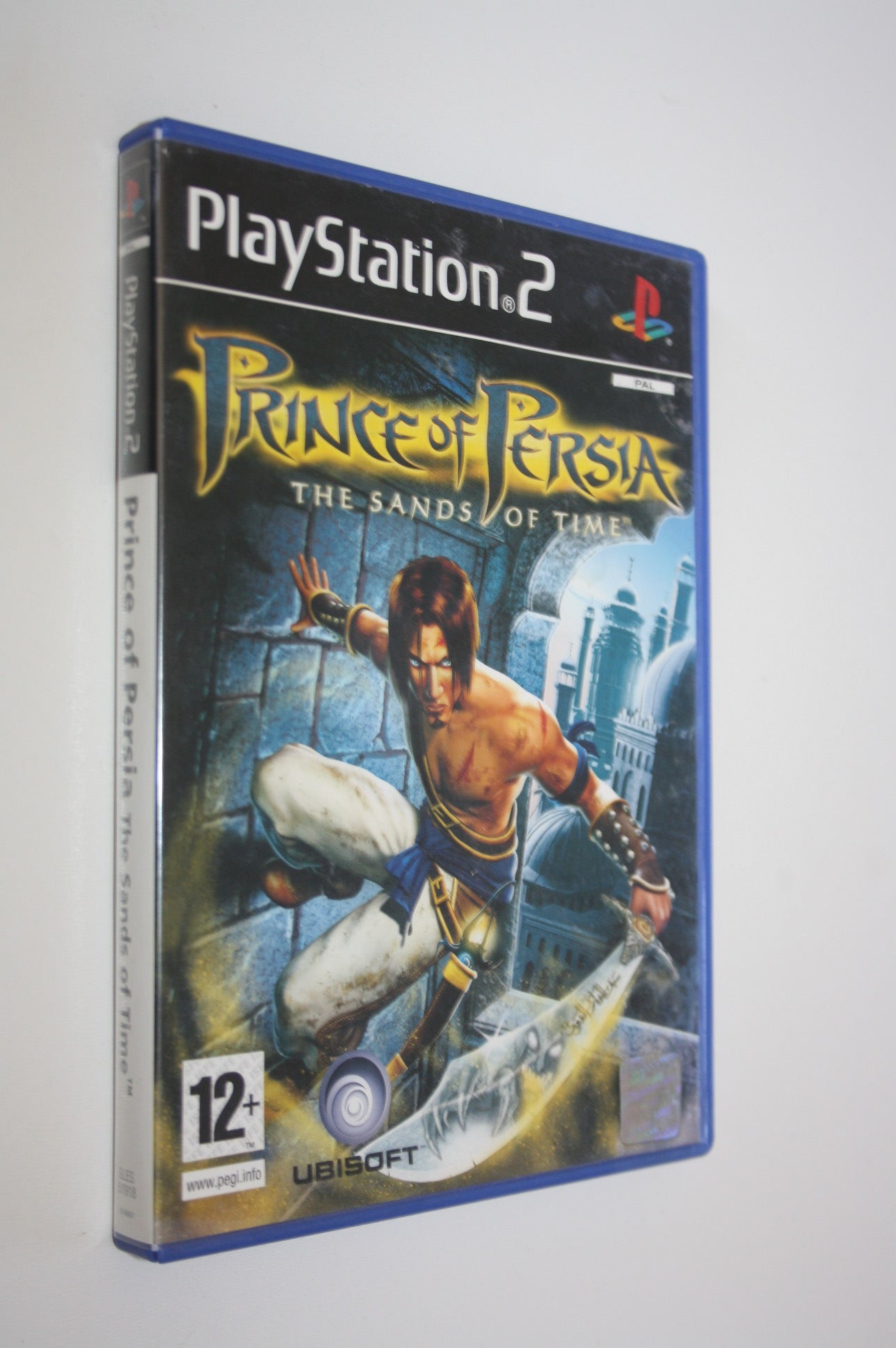 Prince of Persia: The Sands of Time
