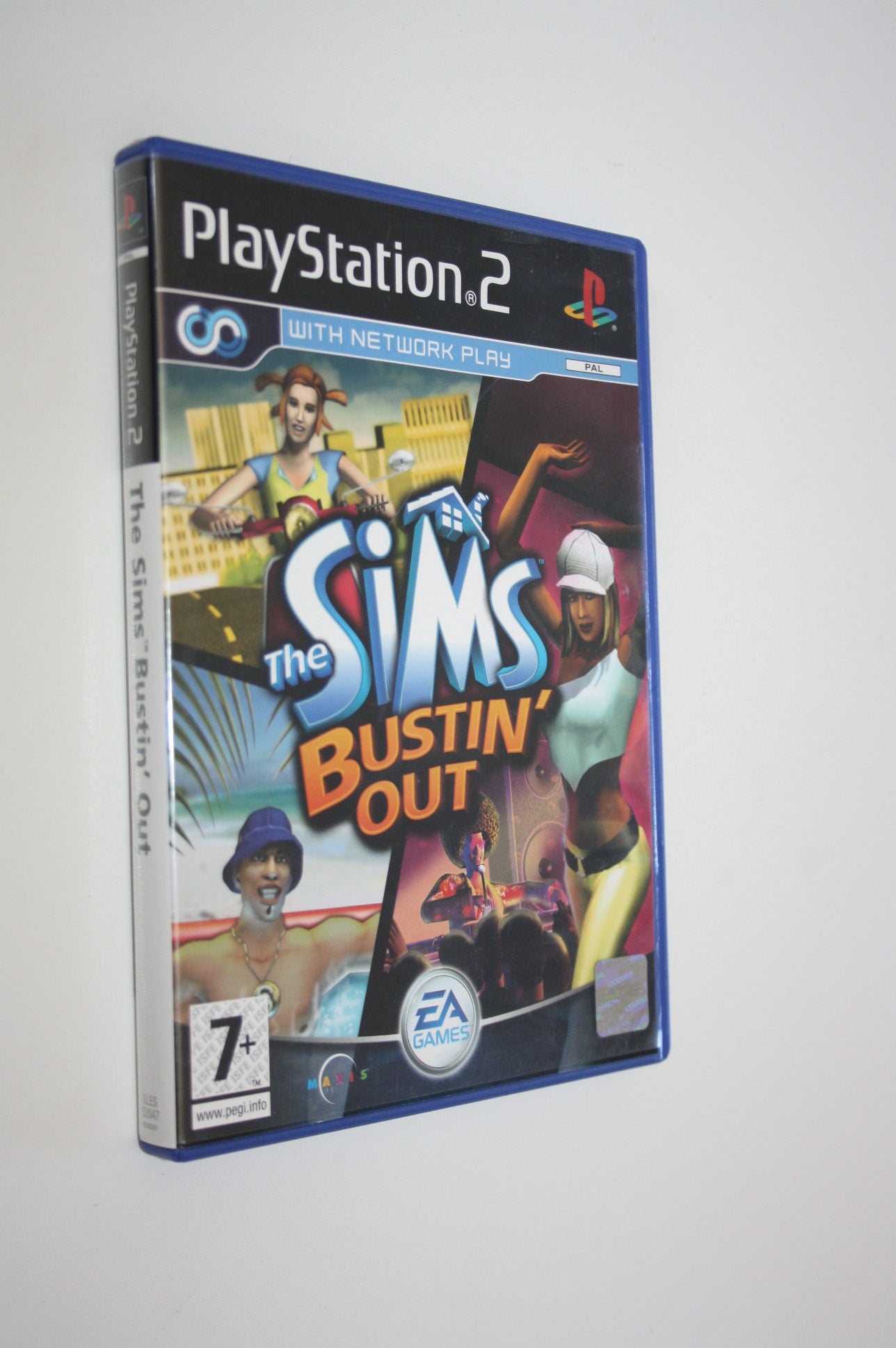 The Sims: Bustin' Out