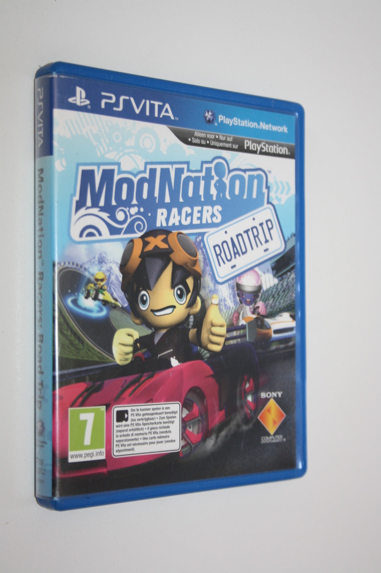 ModNation Racers Roadtrip