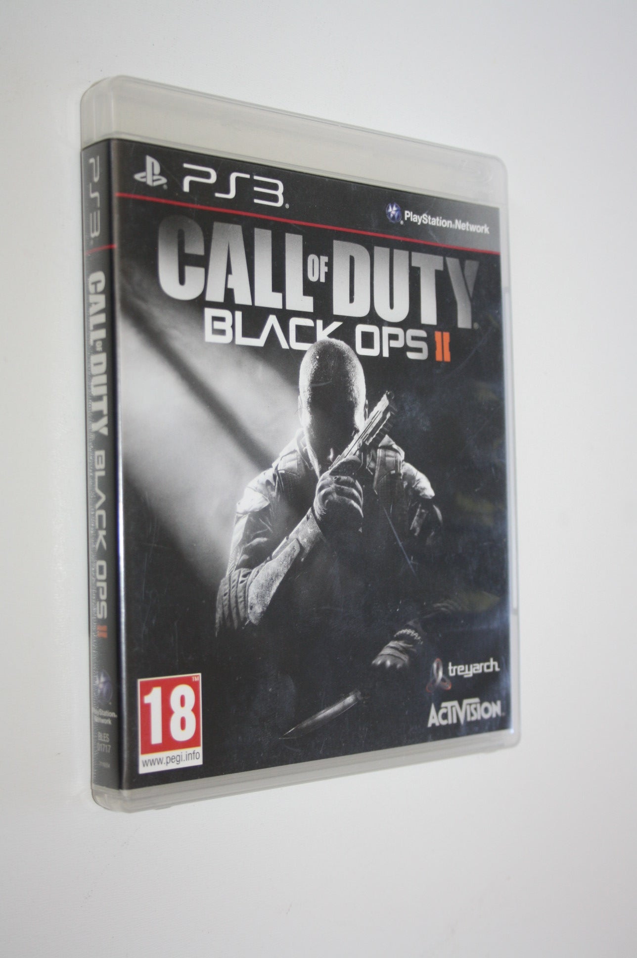 Call of Duty Black Ops II