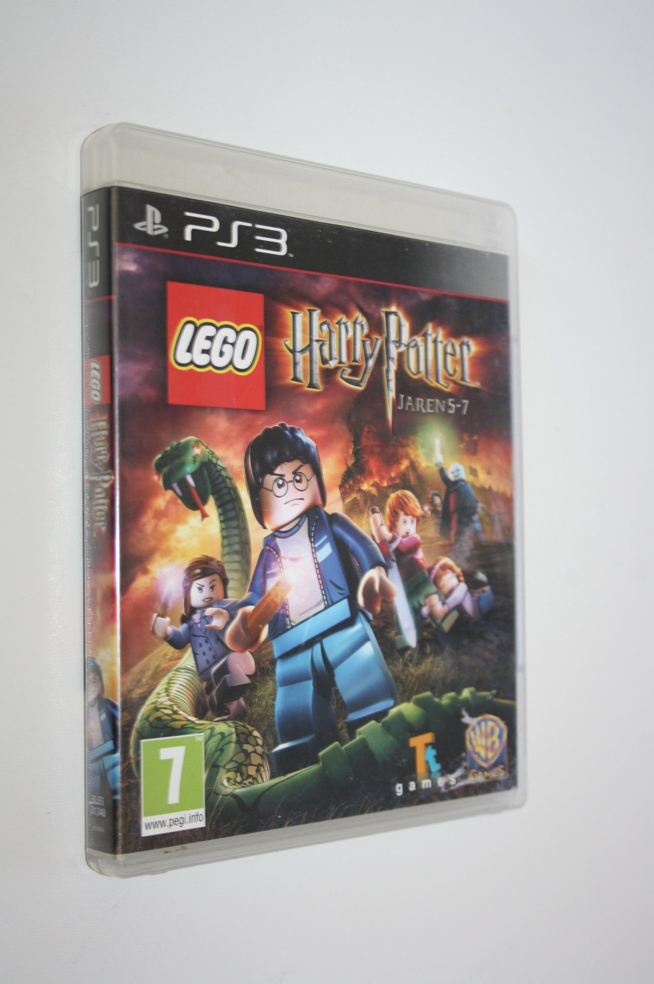 Lego Harry Potter Jaren 5 - 7