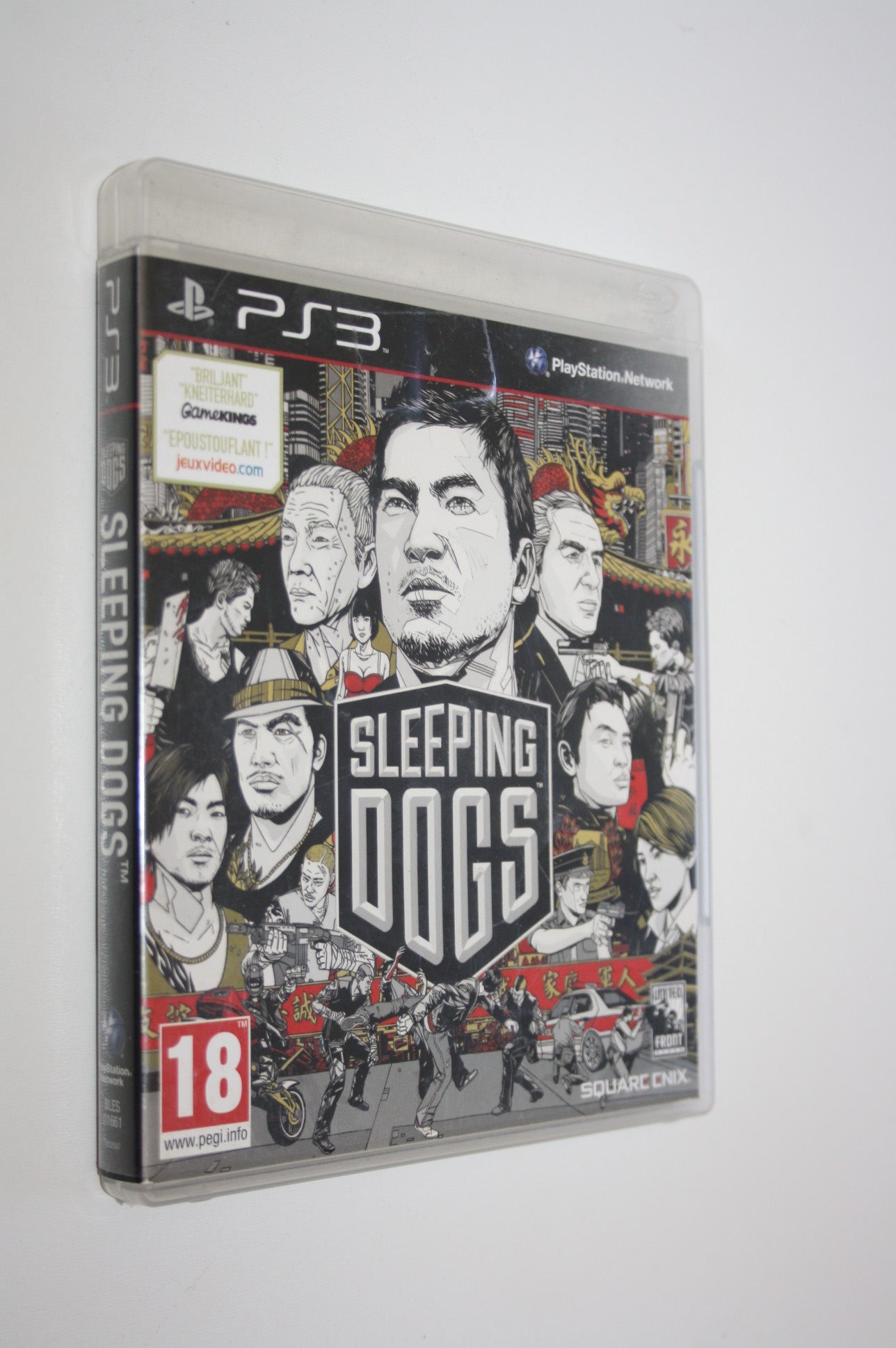 Sleeping Dogs
