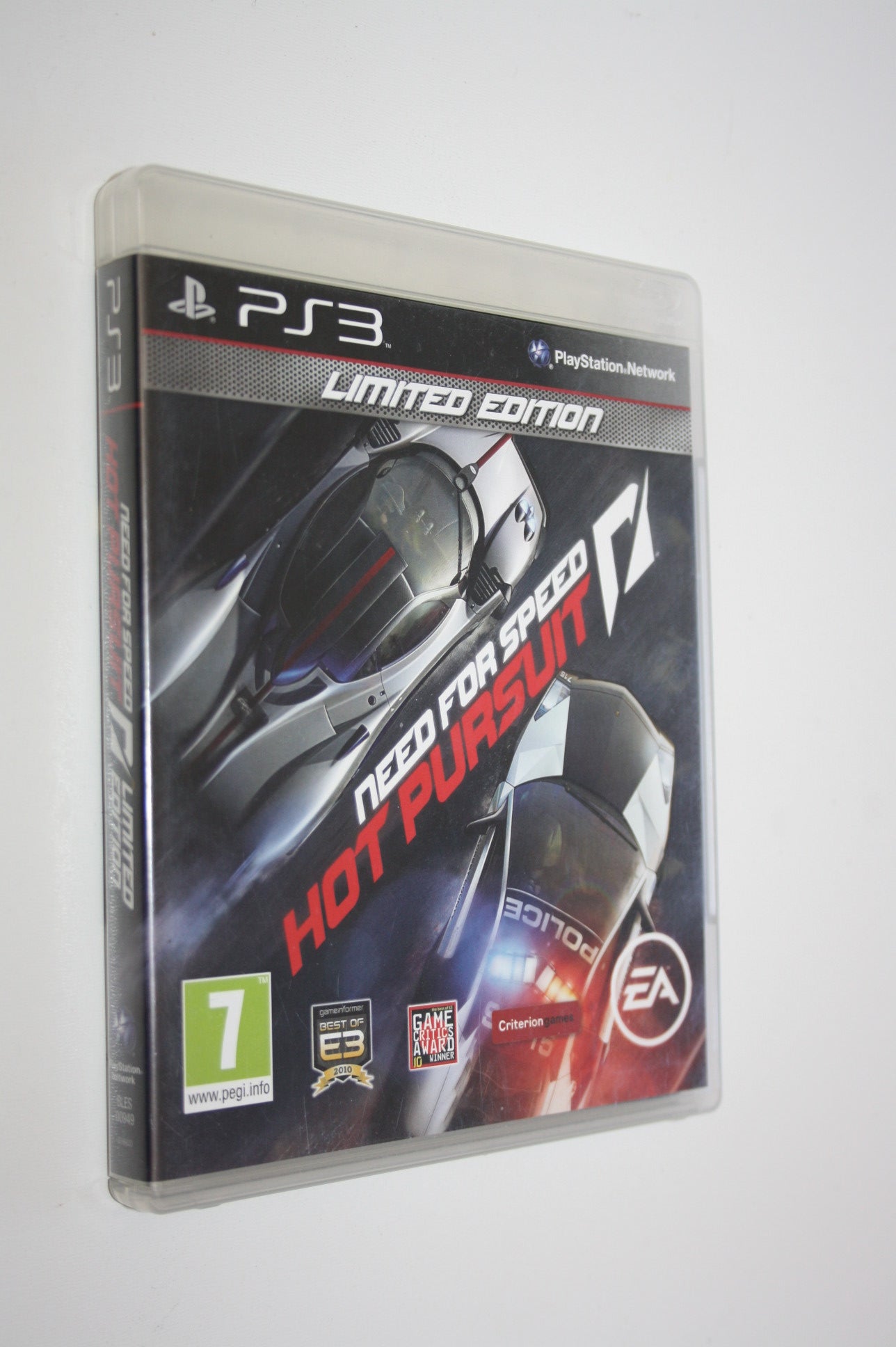 Need for Speed: Hot Pursuit - Limited Edition