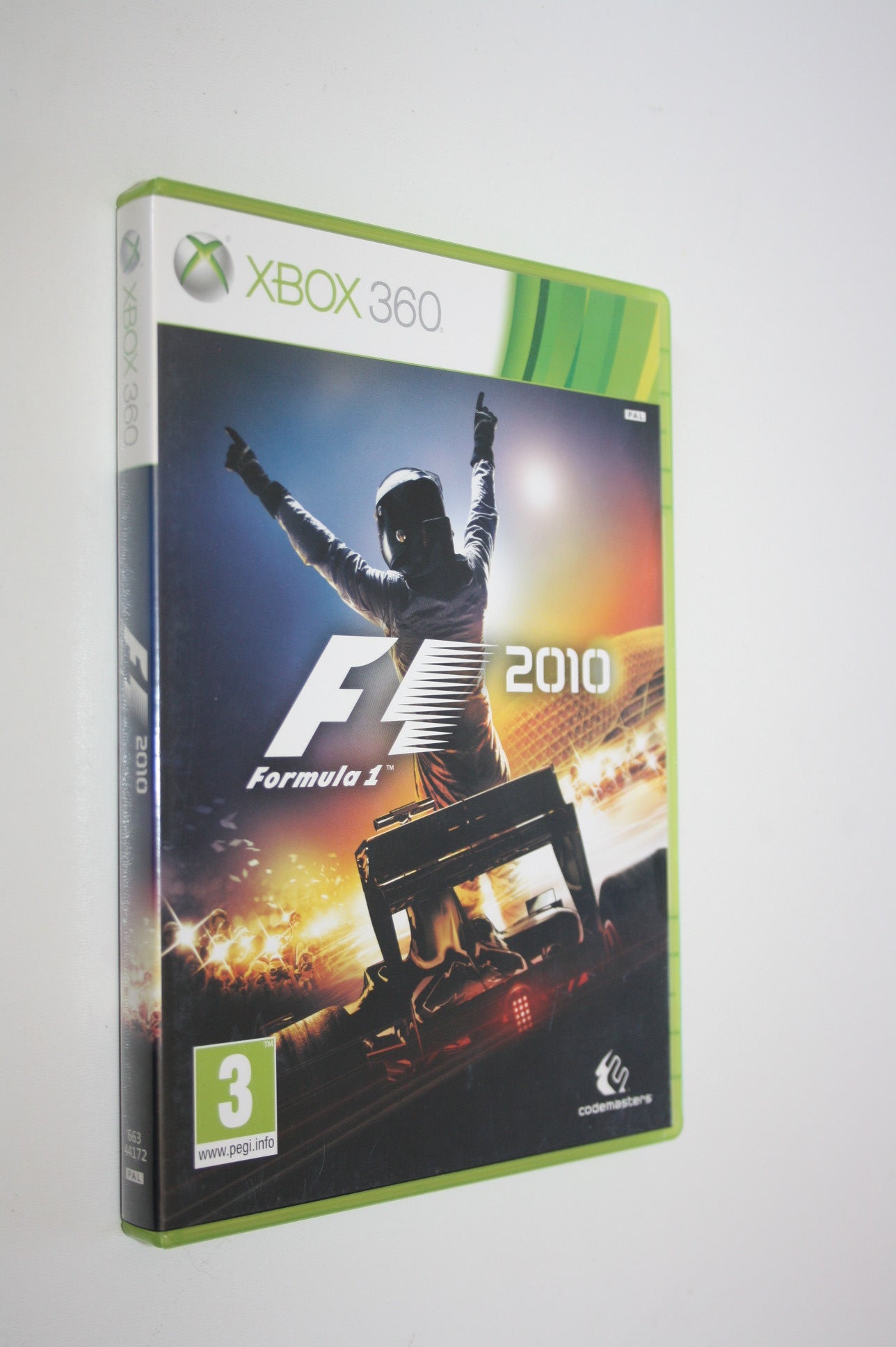 F1 2010