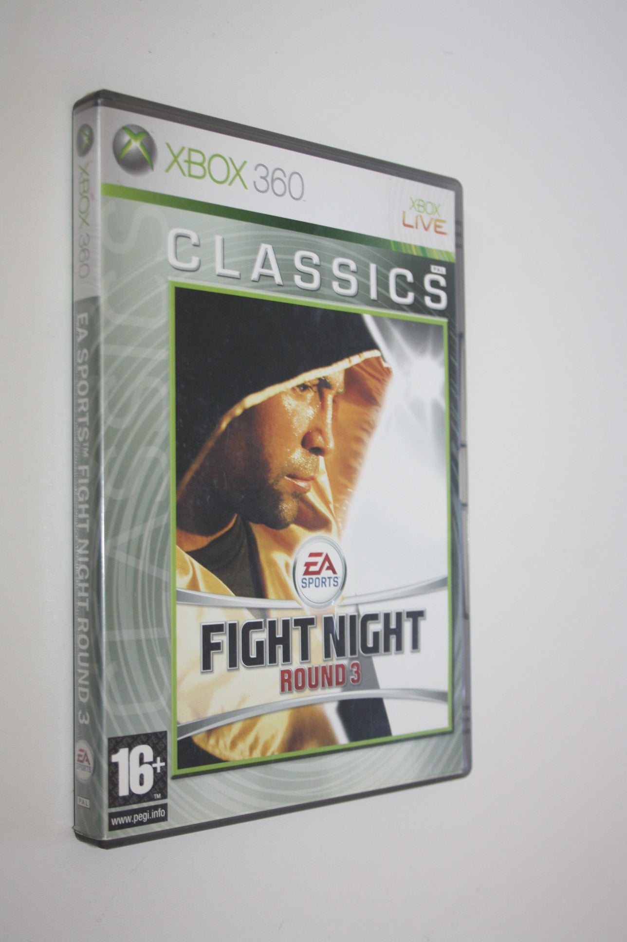 Fight Night Round 3