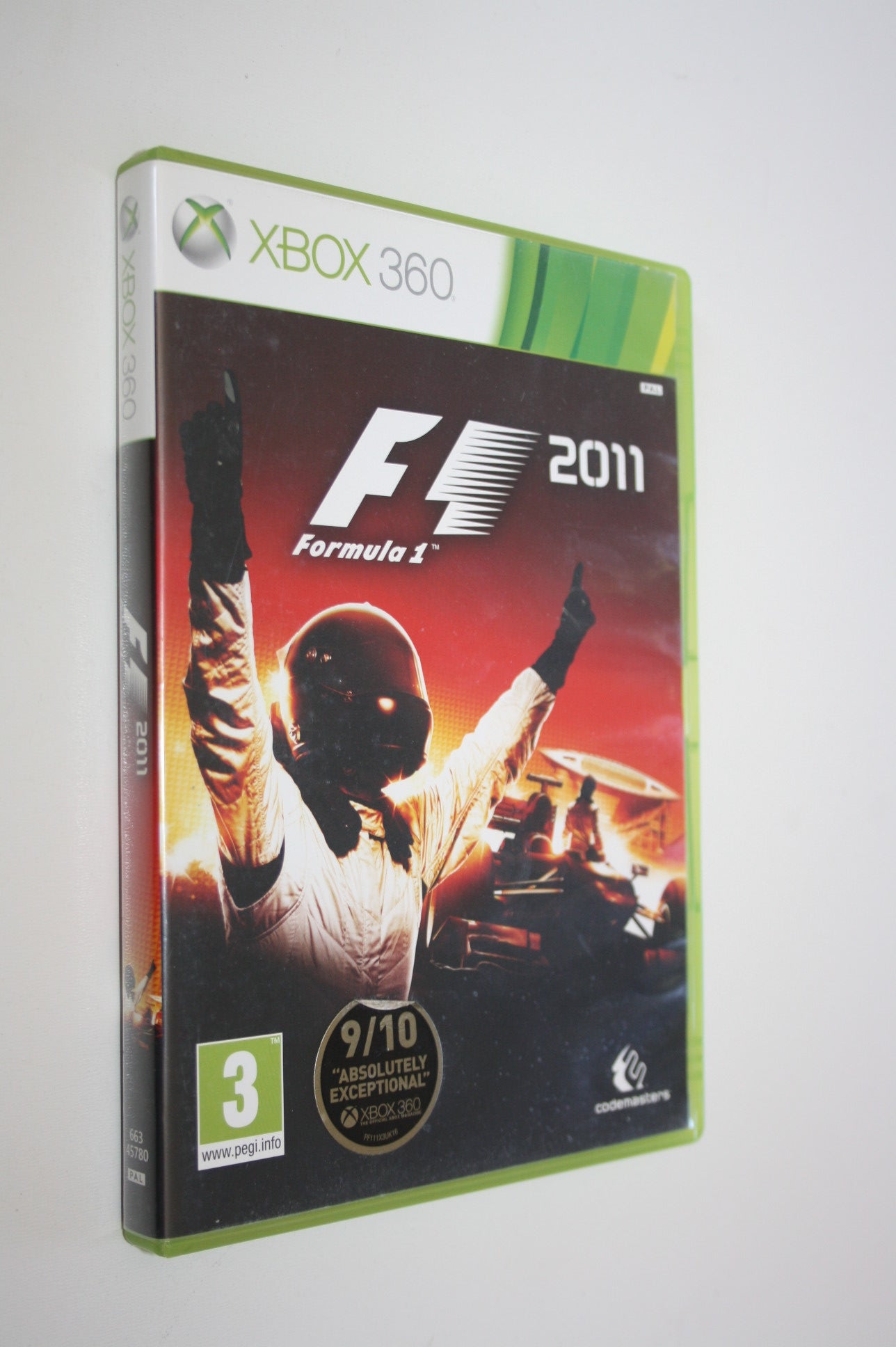 F1 2011
