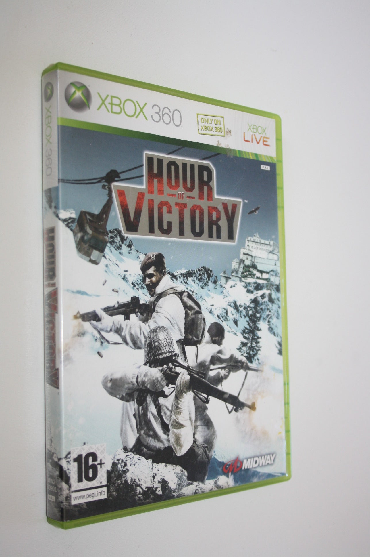 Hour of Victory