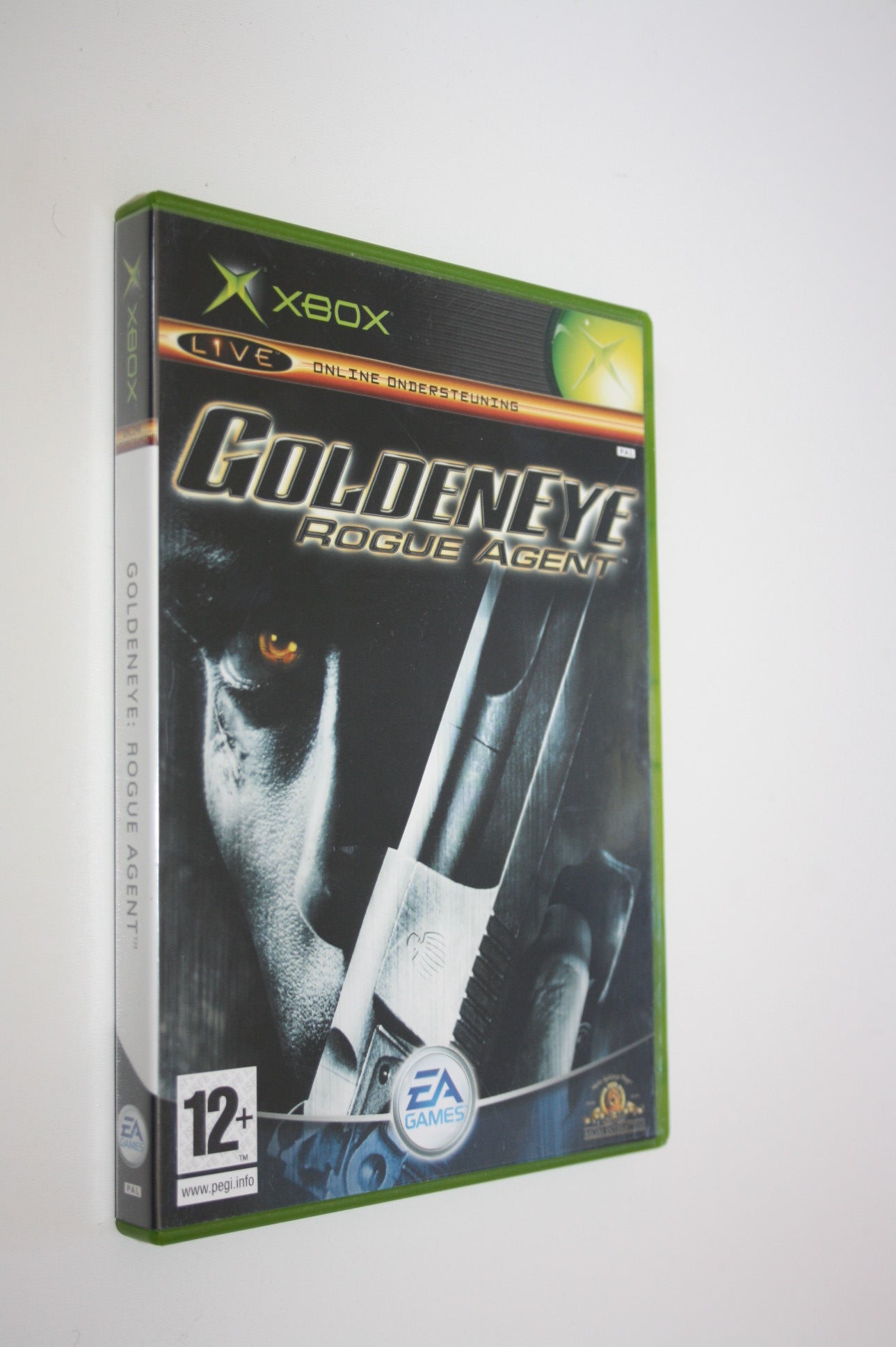 GoldenEye: Rogue Agent