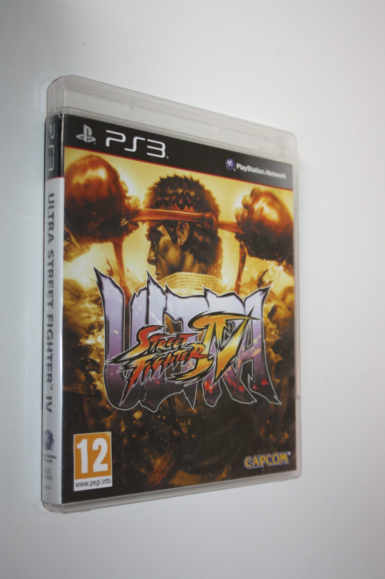 Ultra Street Fighter IV