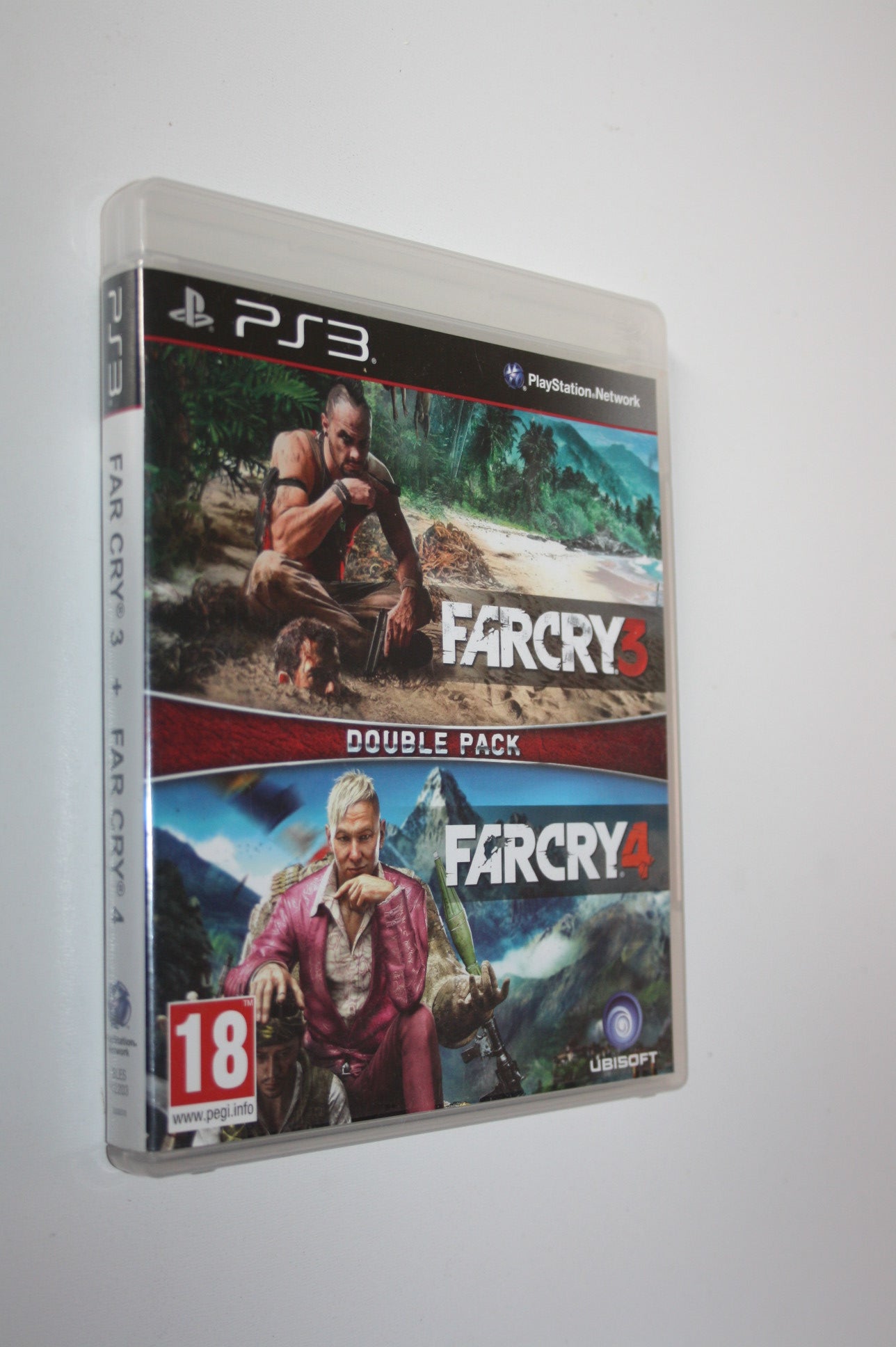 Far Cry 3 + Far Cry 4 Double Pack