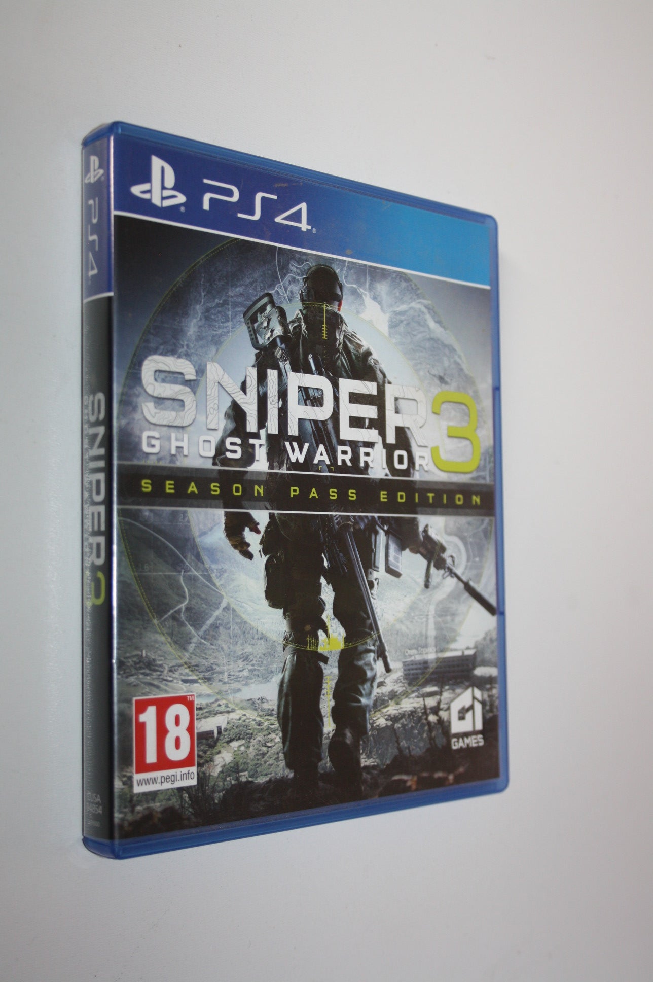 Sniper Ghost Warrior 3 - Season Pass Edition