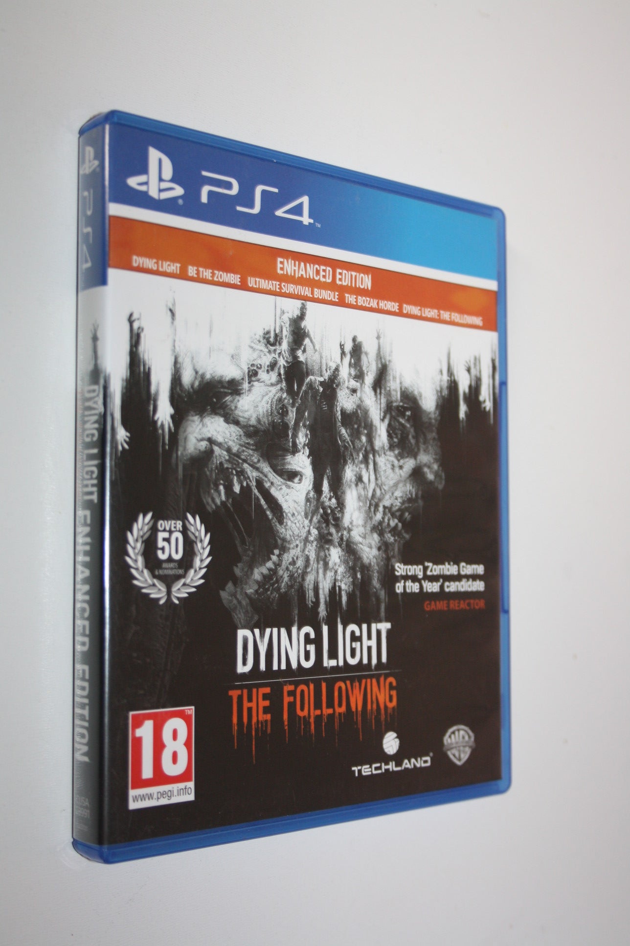 Dying Light: The Following - Enhanced Edition