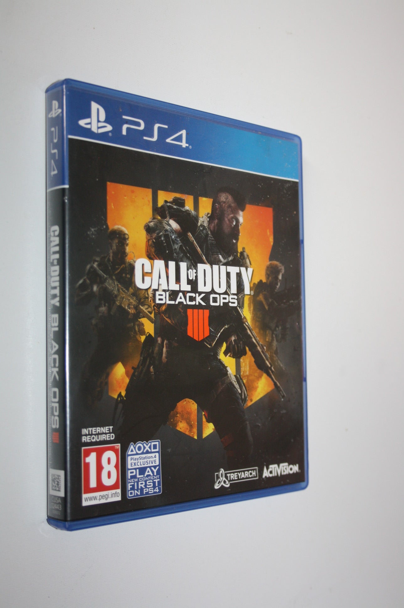 Call of Duty Black Ops IIII