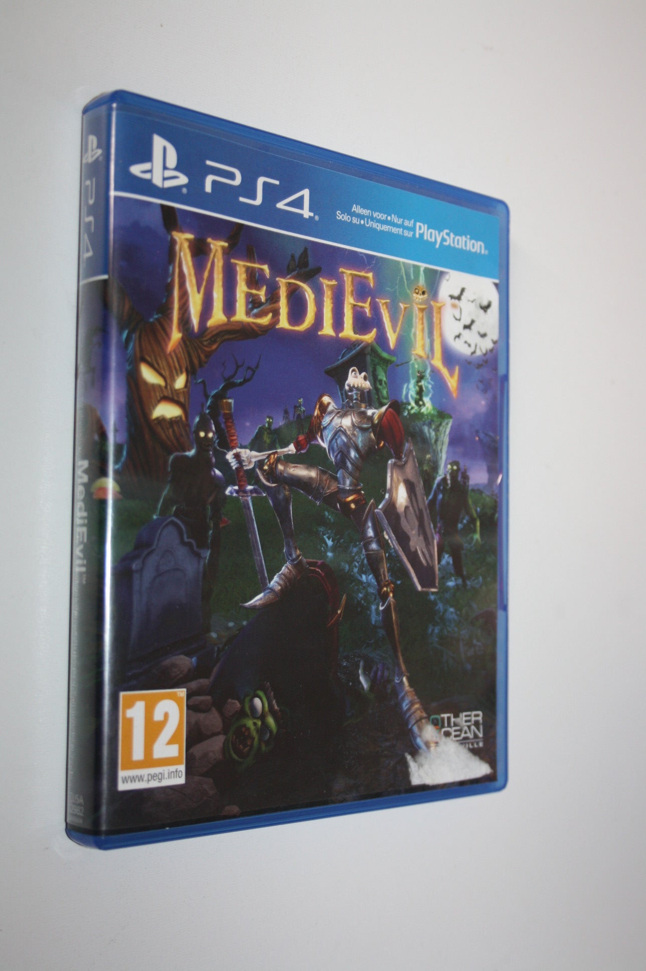 MediEvil