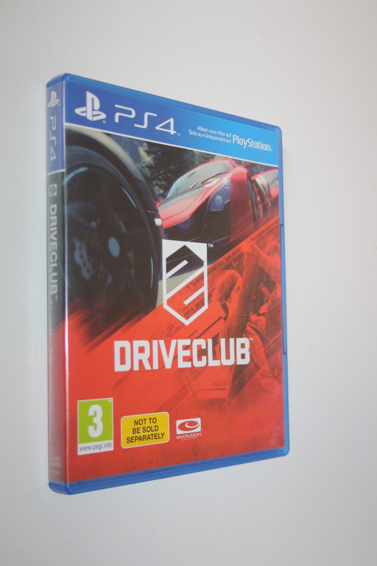 Driveclub