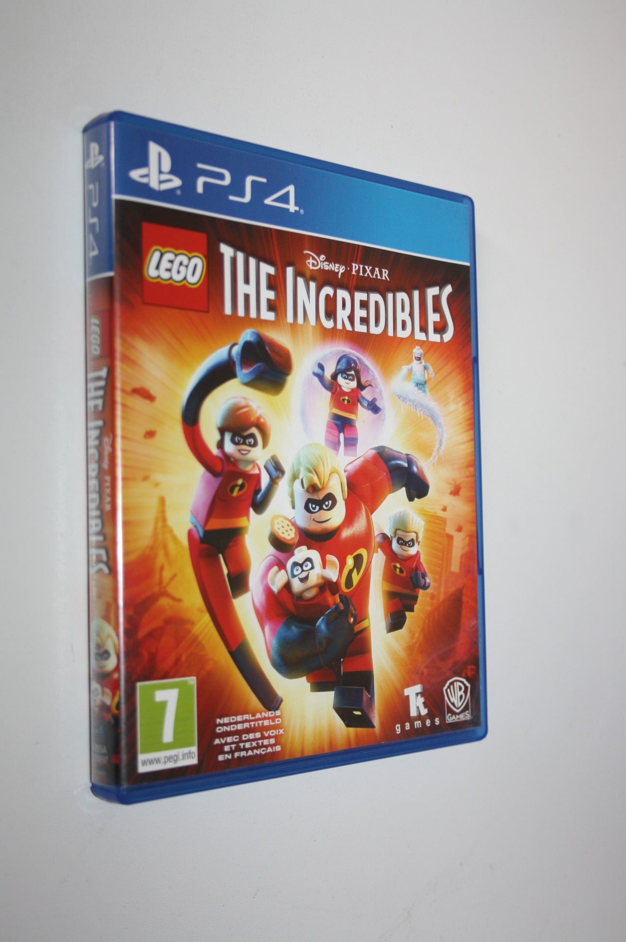 Lego The Incredibles