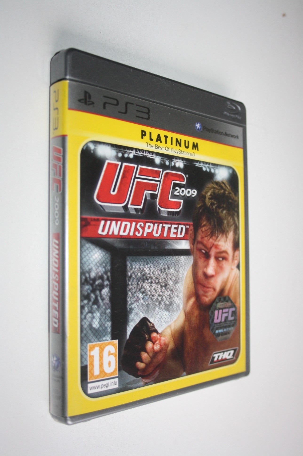 UFC 2009 Undisputed [Platinum]