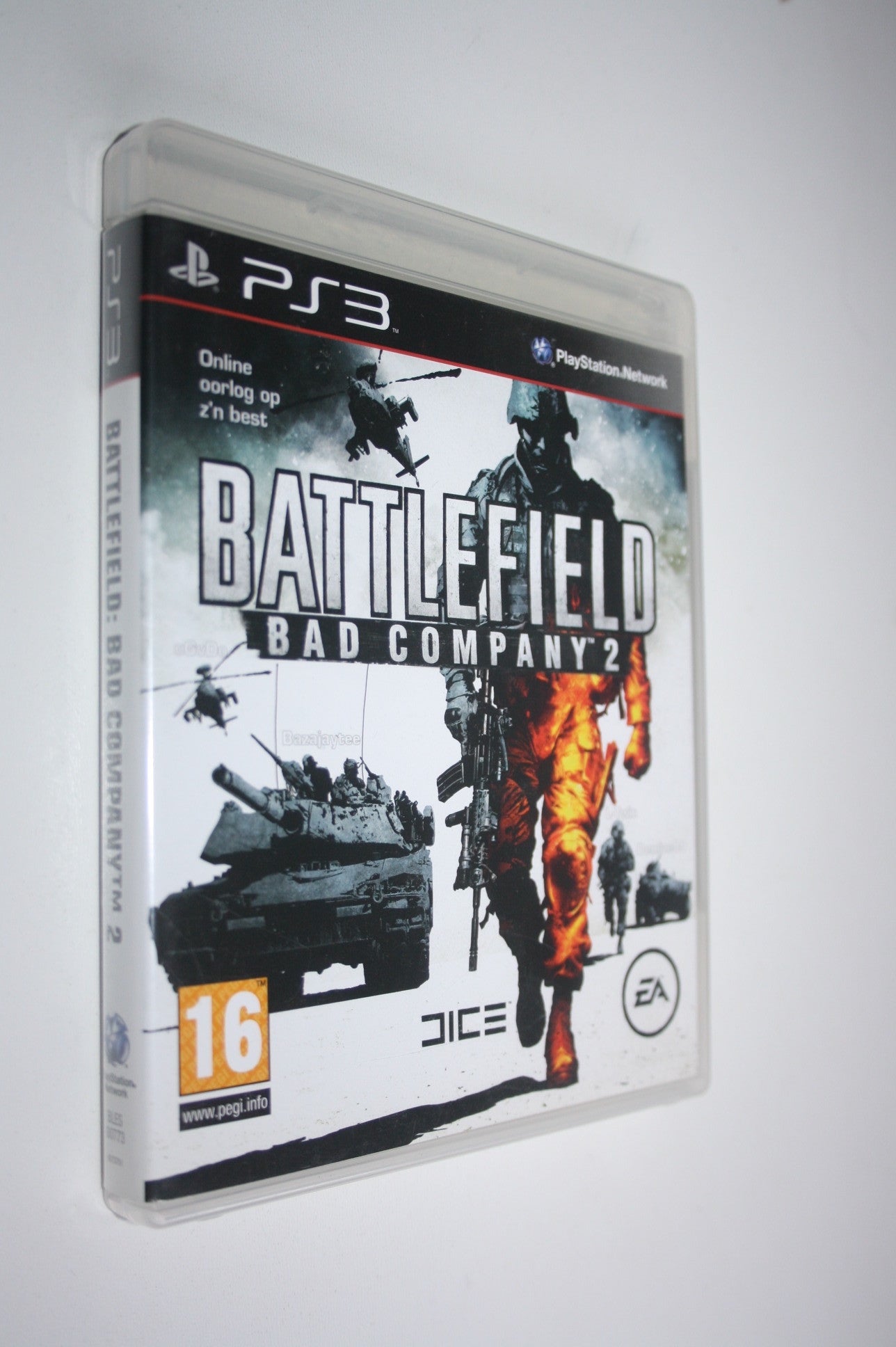 Battlefield Bad Company 2