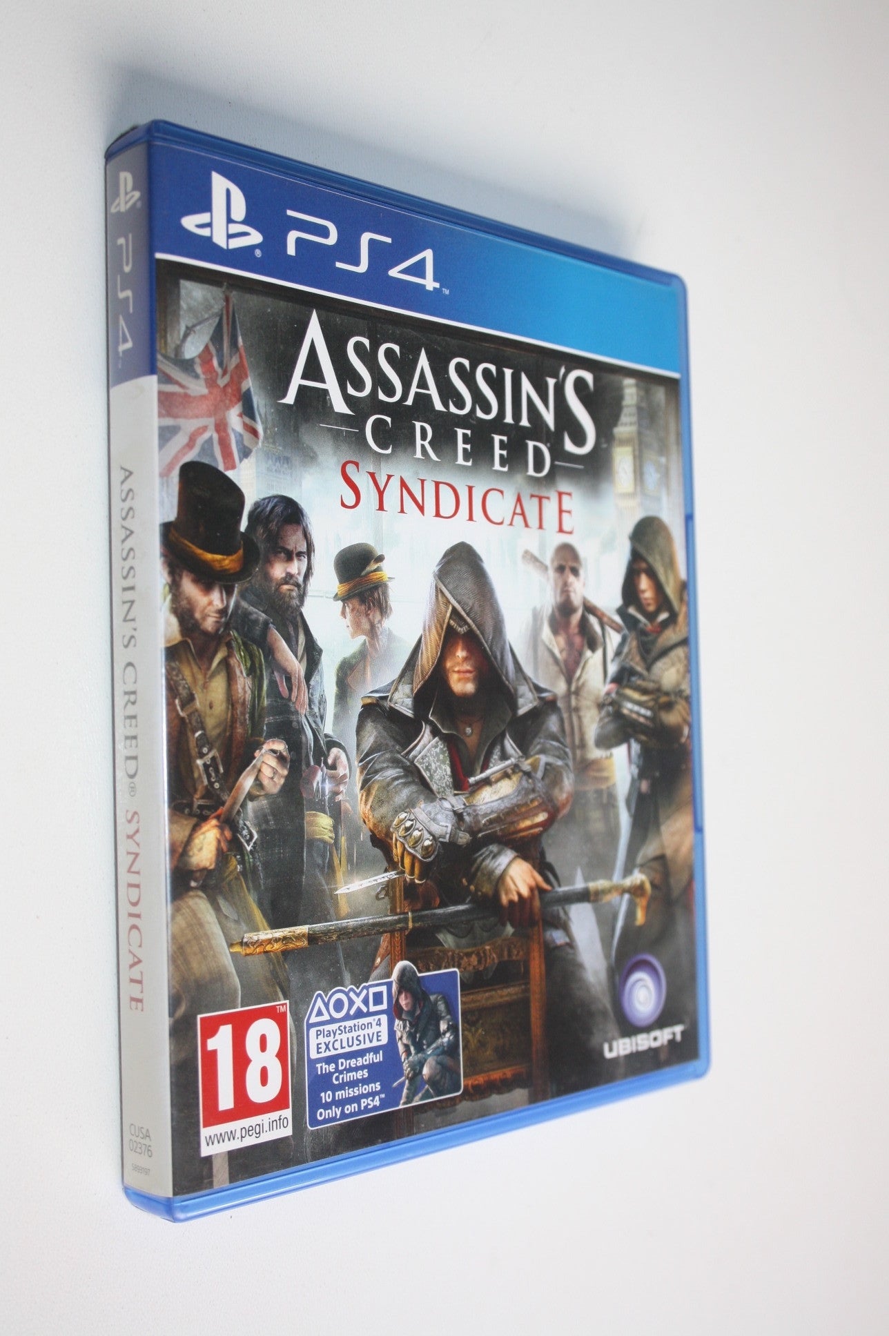 Assassin's Creed Syndicate