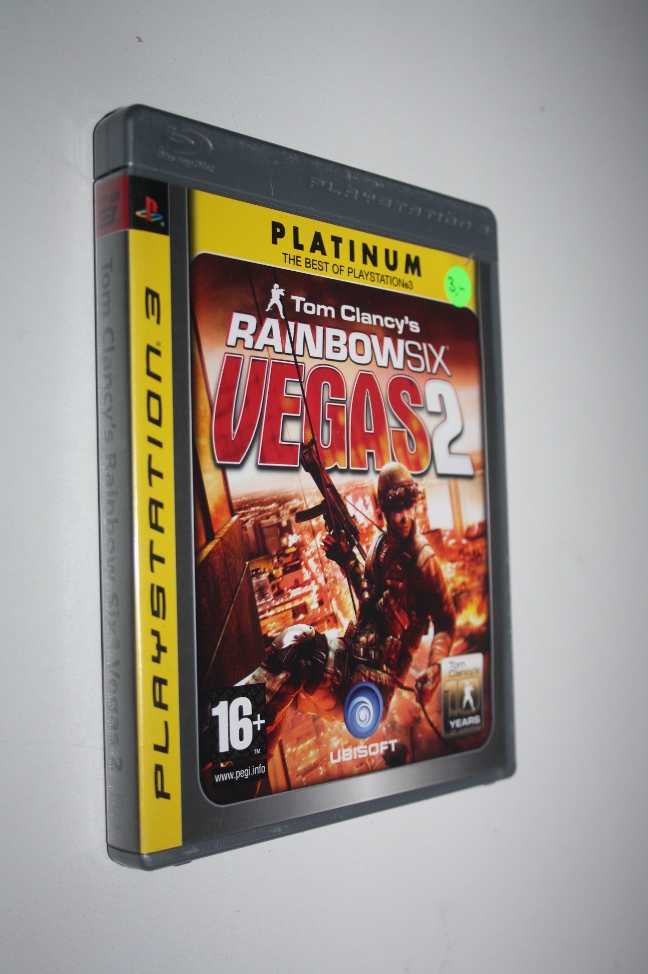 Tom Clancy's Rainbow Six Vegas 2 [Platinum]