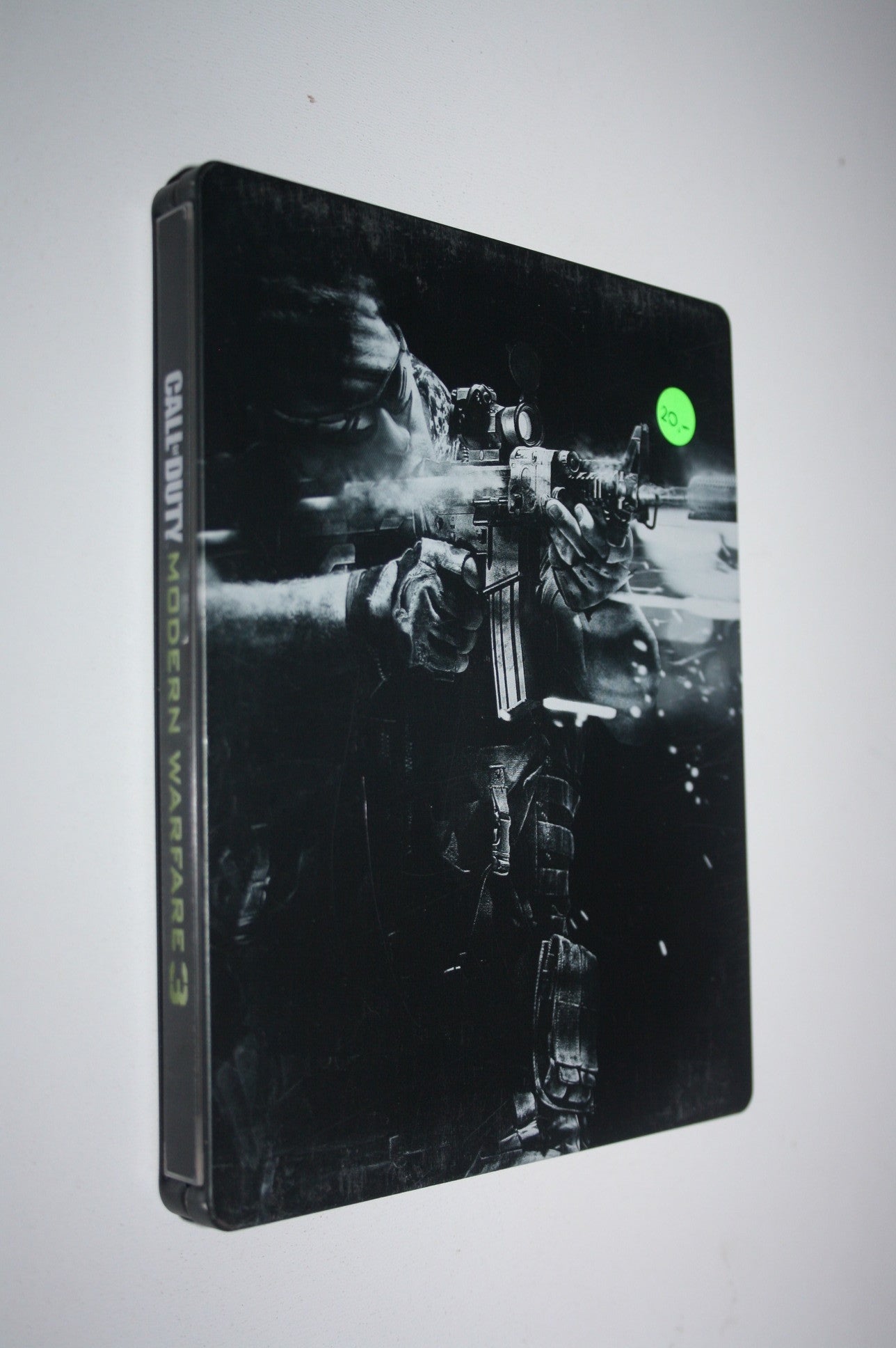 Call of Duty Modern Warfare 3 [steelbook]